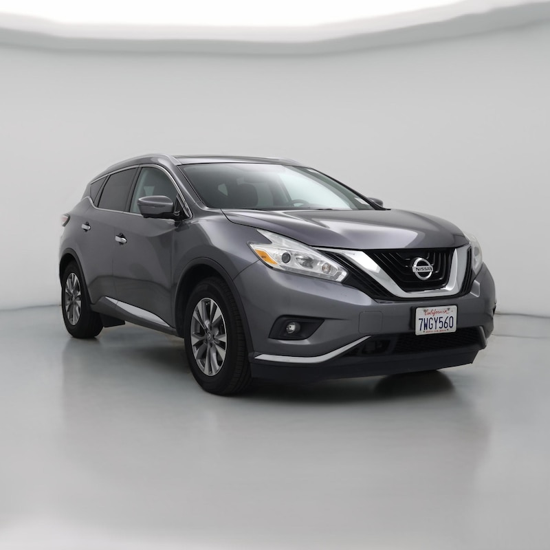 2016 Nissan Murano SL