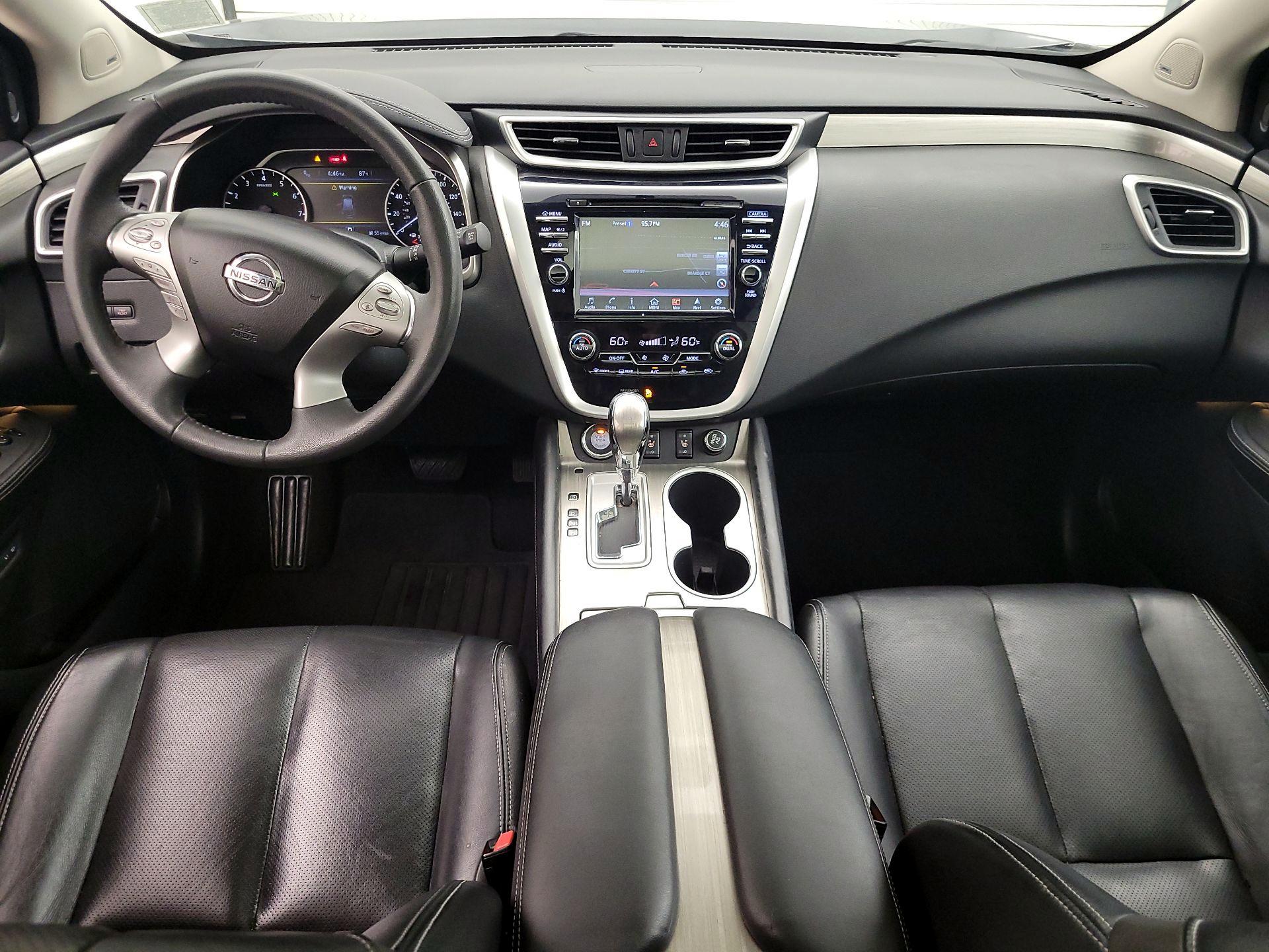 Thumbnail: 2016 Nissan Murano - 9