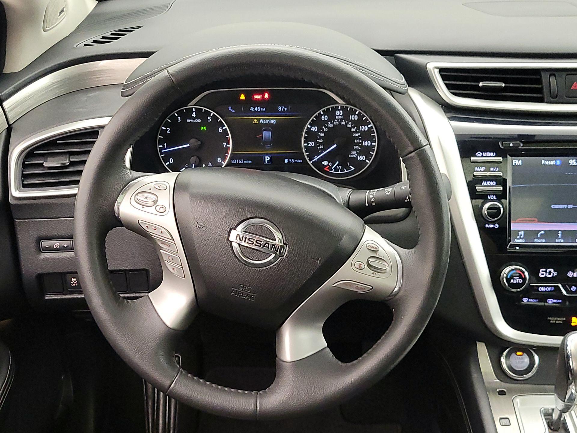 Thumbnail: 2016 Nissan Murano - 10