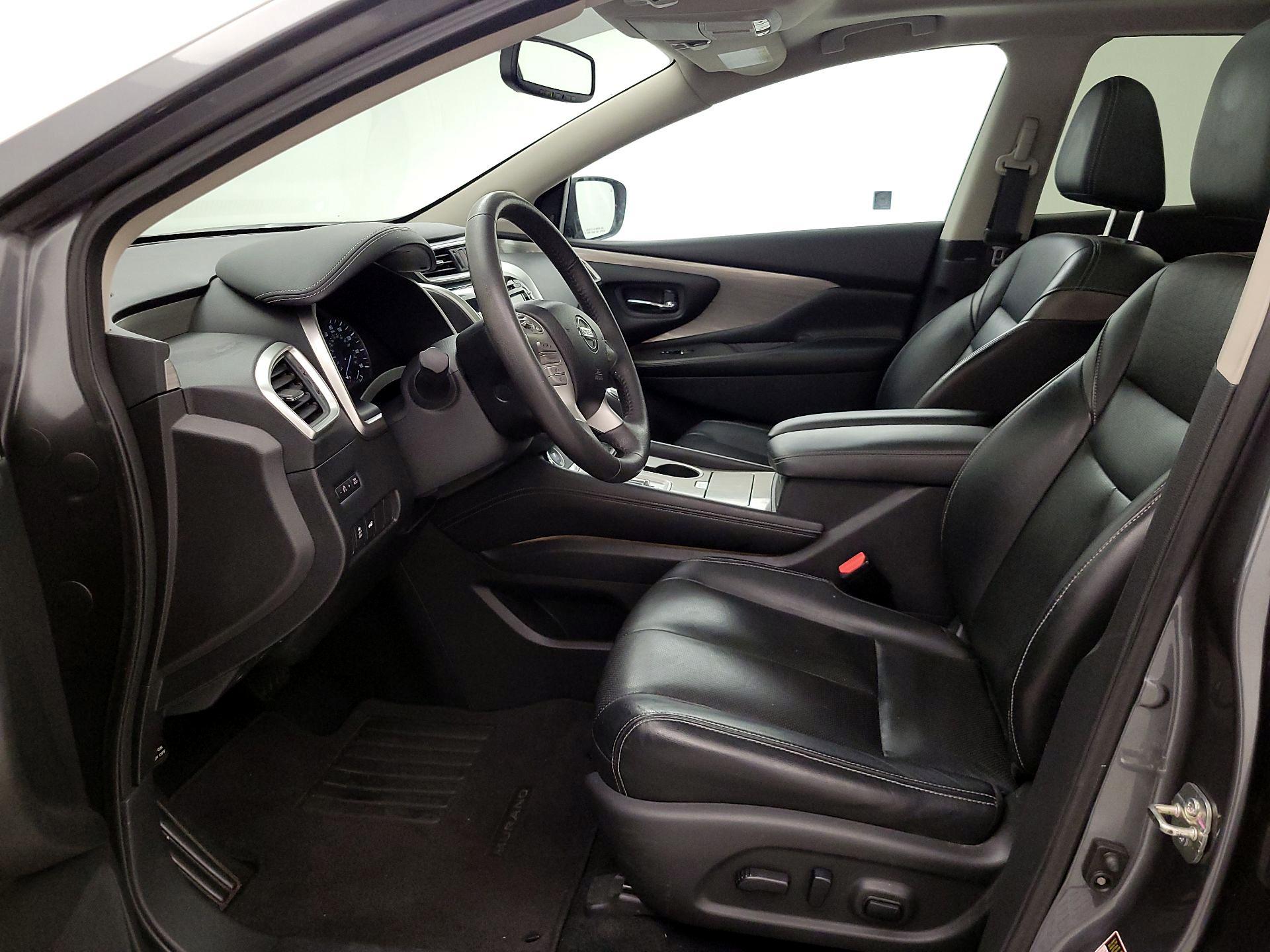 Thumbnail: 2016 Nissan Murano - 11