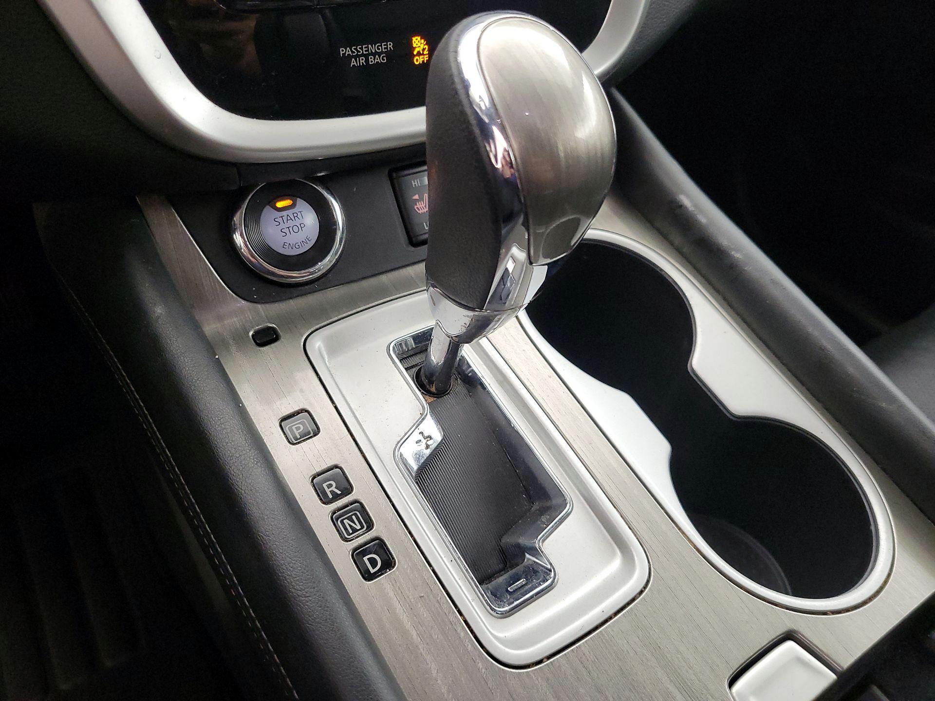 Thumbnail: 2016 Nissan Murano - 18