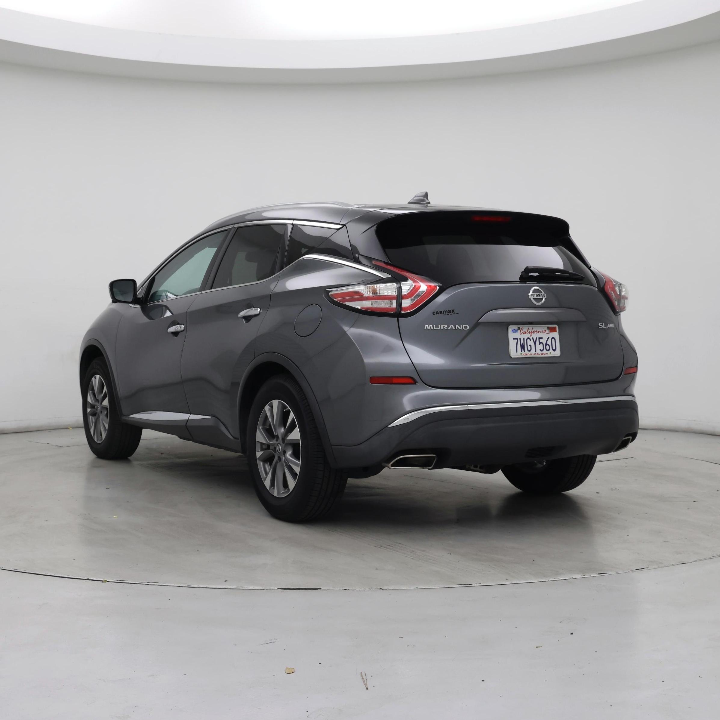 Thumbnail: 2016 Nissan Murano - 2