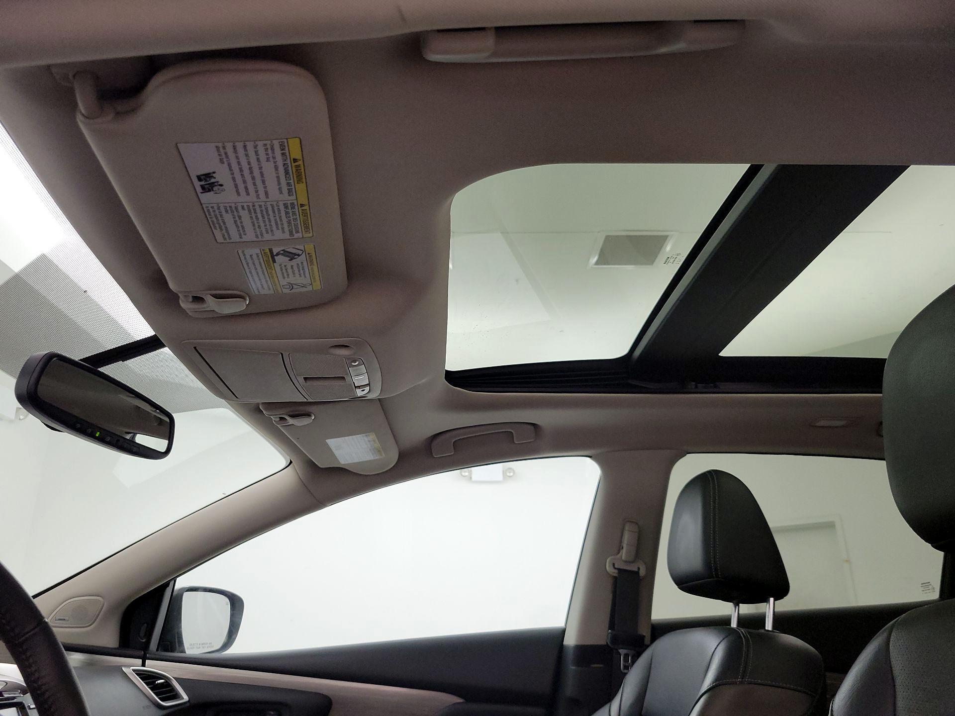 Thumbnail: 2016 Nissan Murano - 20