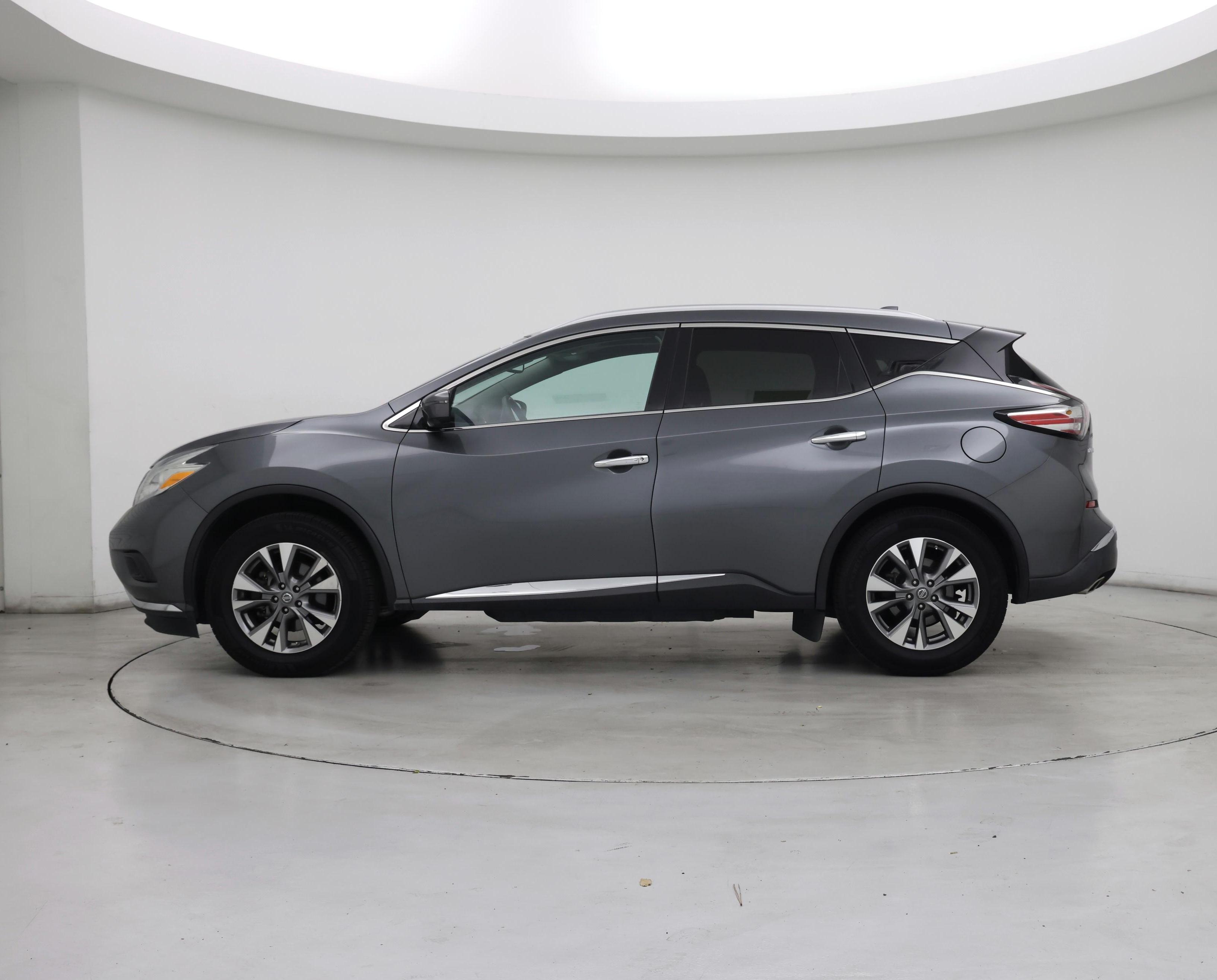 Thumbnail: 2016 Nissan Murano - 3