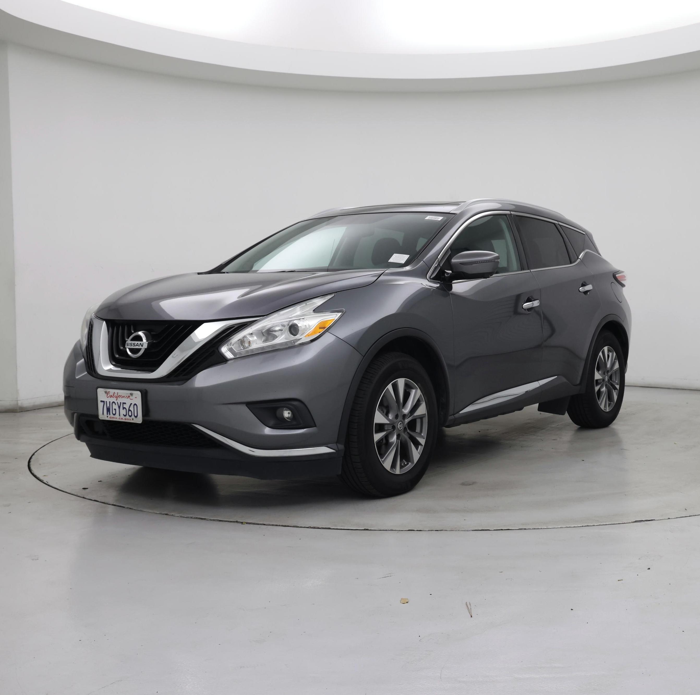 Thumbnail: 2016 Nissan Murano - 4