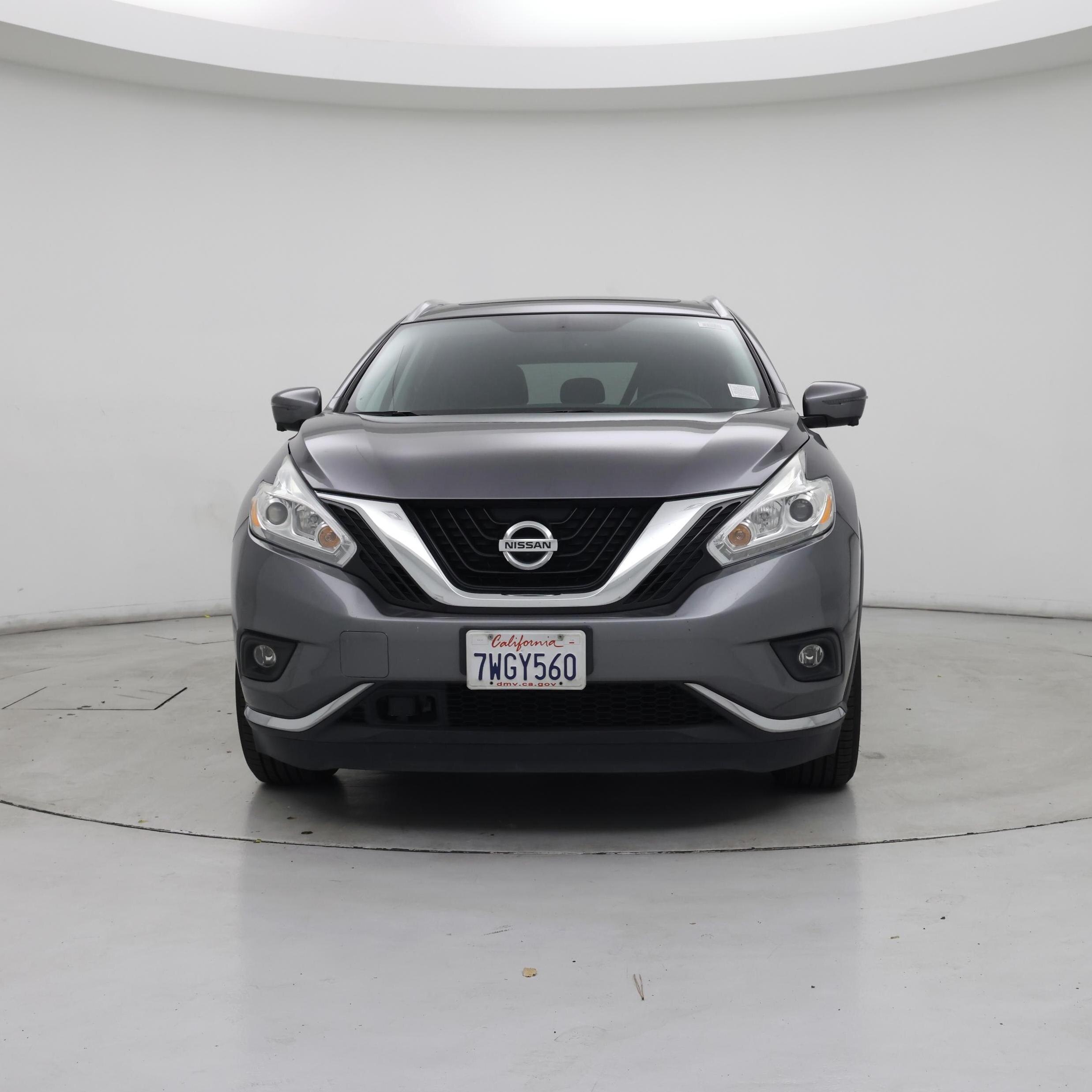 Thumbnail: 2016 Nissan Murano - 5
