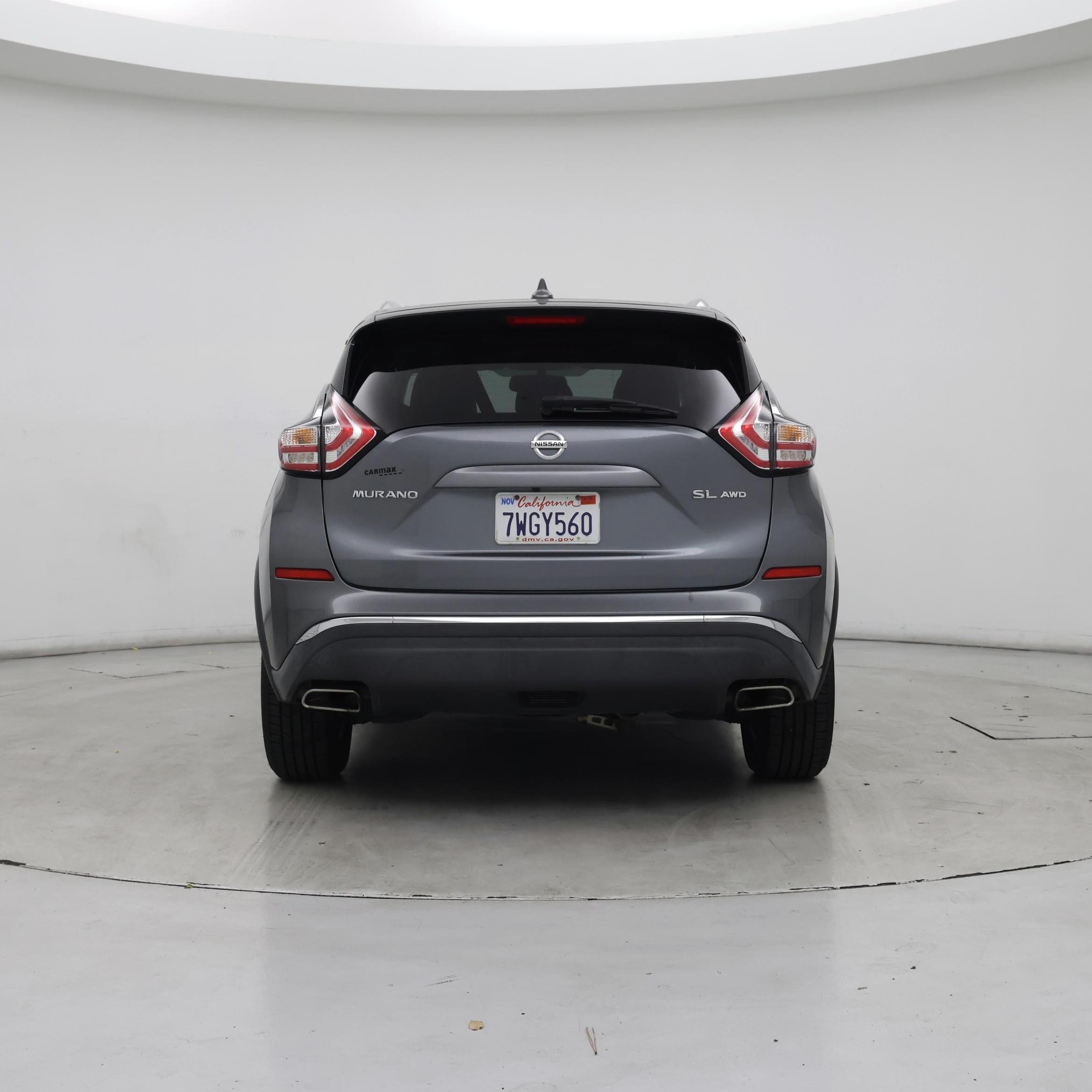 Thumbnail: 2016 Nissan Murano - 6