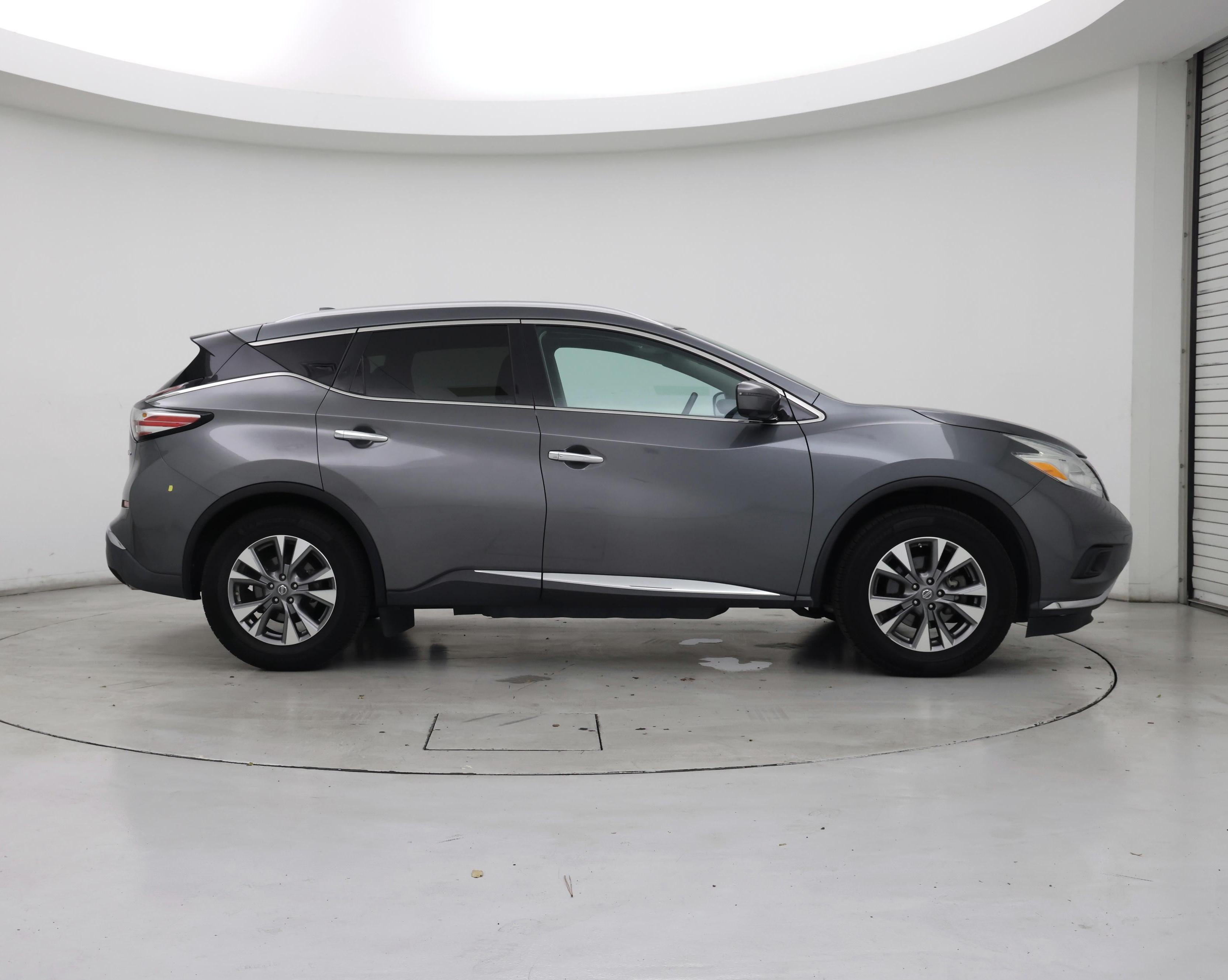 Thumbnail: 2016 Nissan Murano - 7