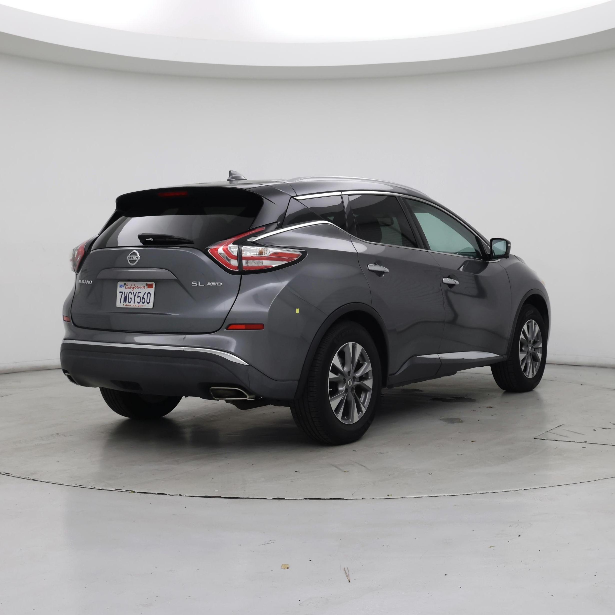 Thumbnail: 2016 Nissan Murano - 8