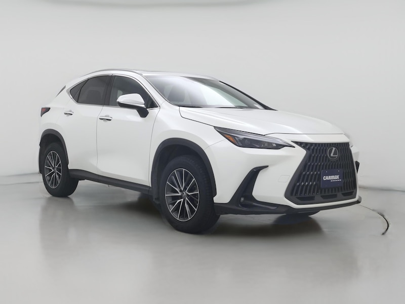 2023 Lexus NX 350h null