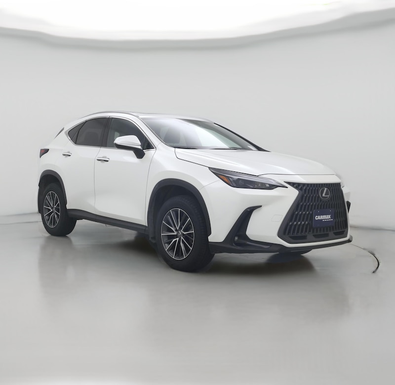 2023 Lexus NX 350h