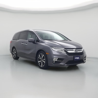 2020 Honda Odyssey Elite