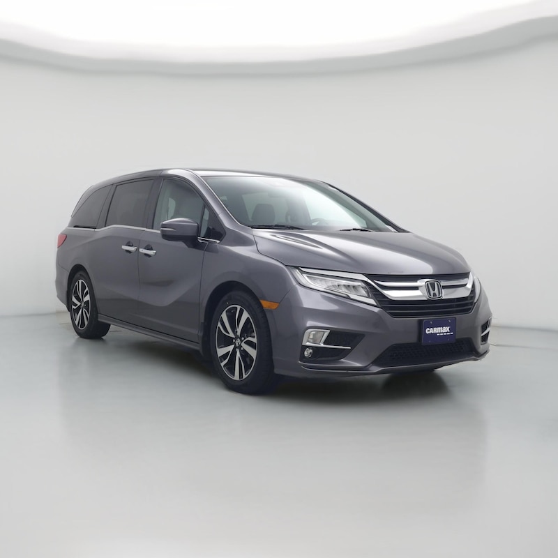 2020 Honda Odyssey Elite