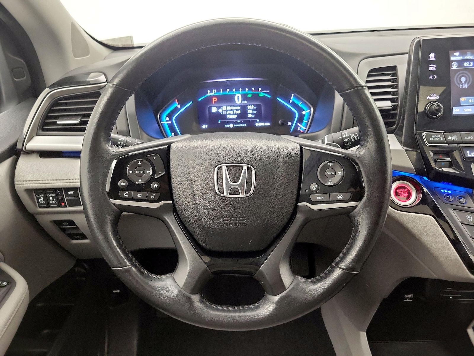Automated Cruise Control