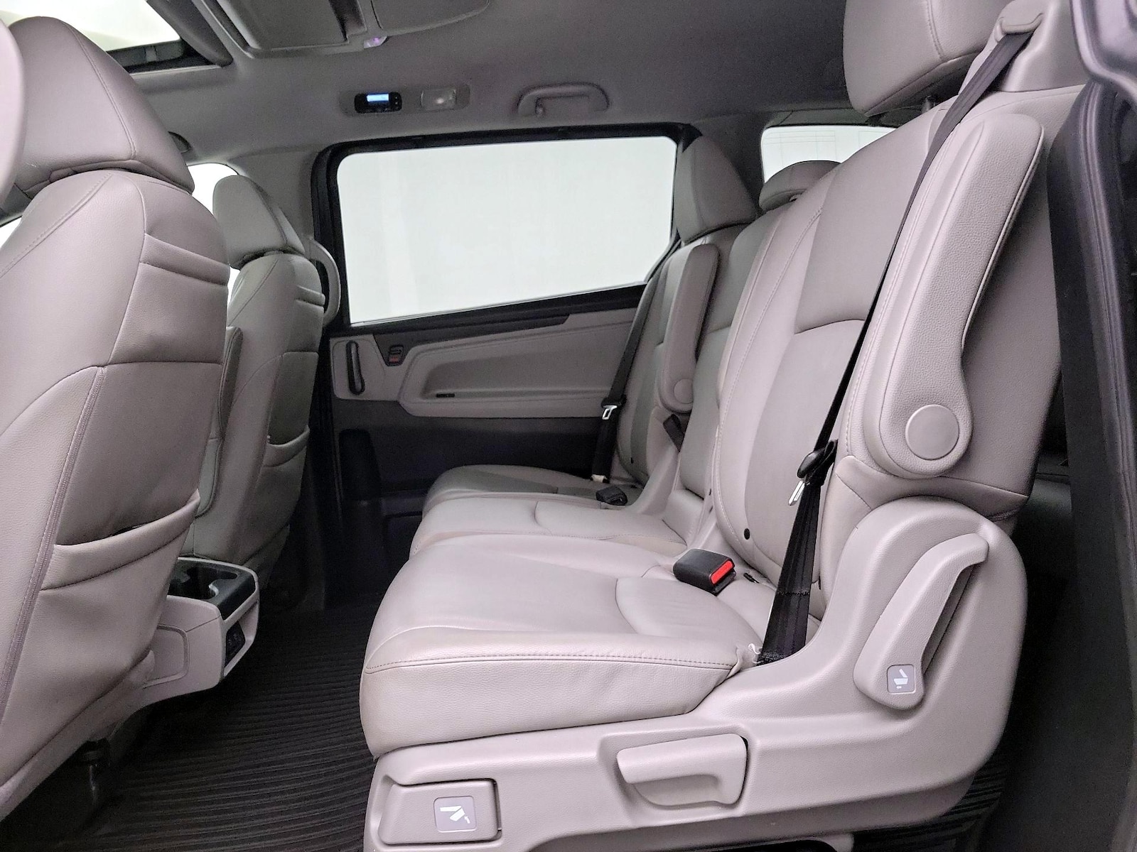 Rear Air Conditioning