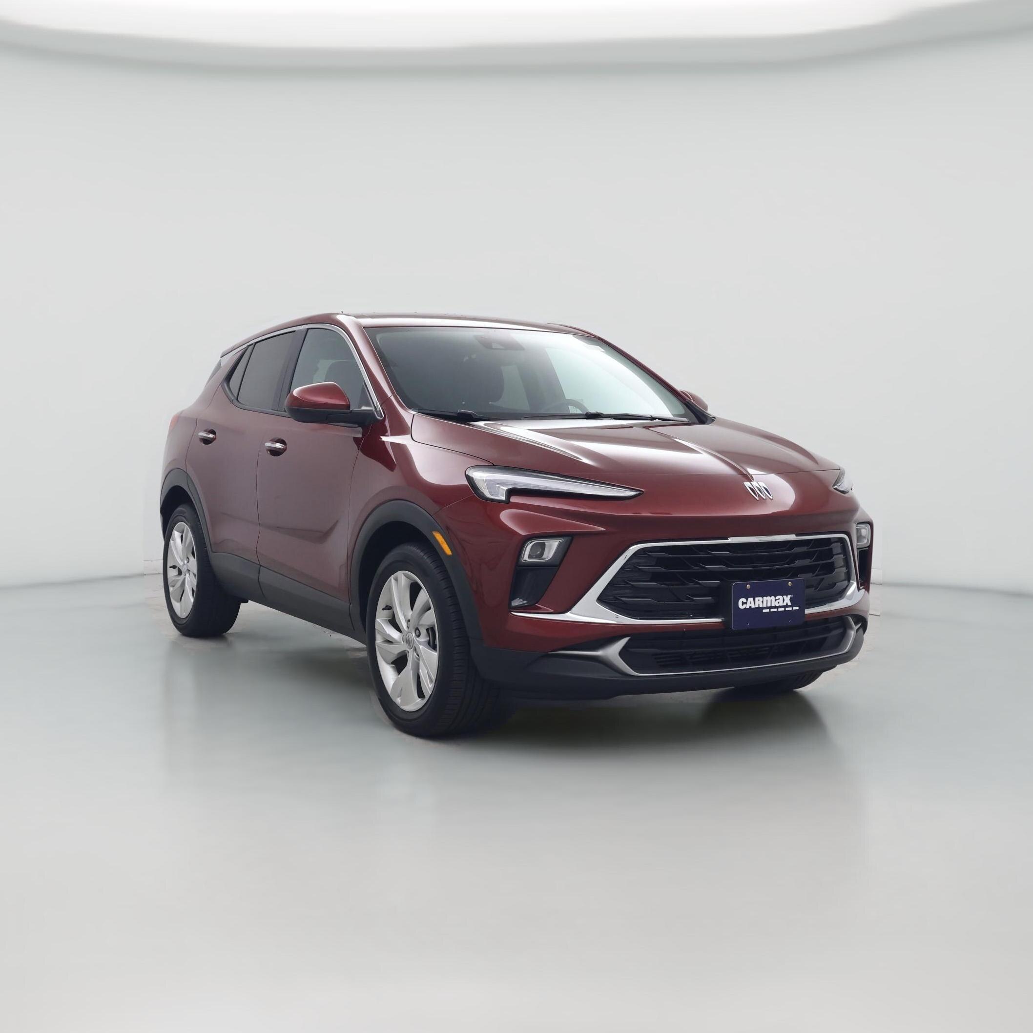 Thumbnail: 2025 Buick Encore GX - 1