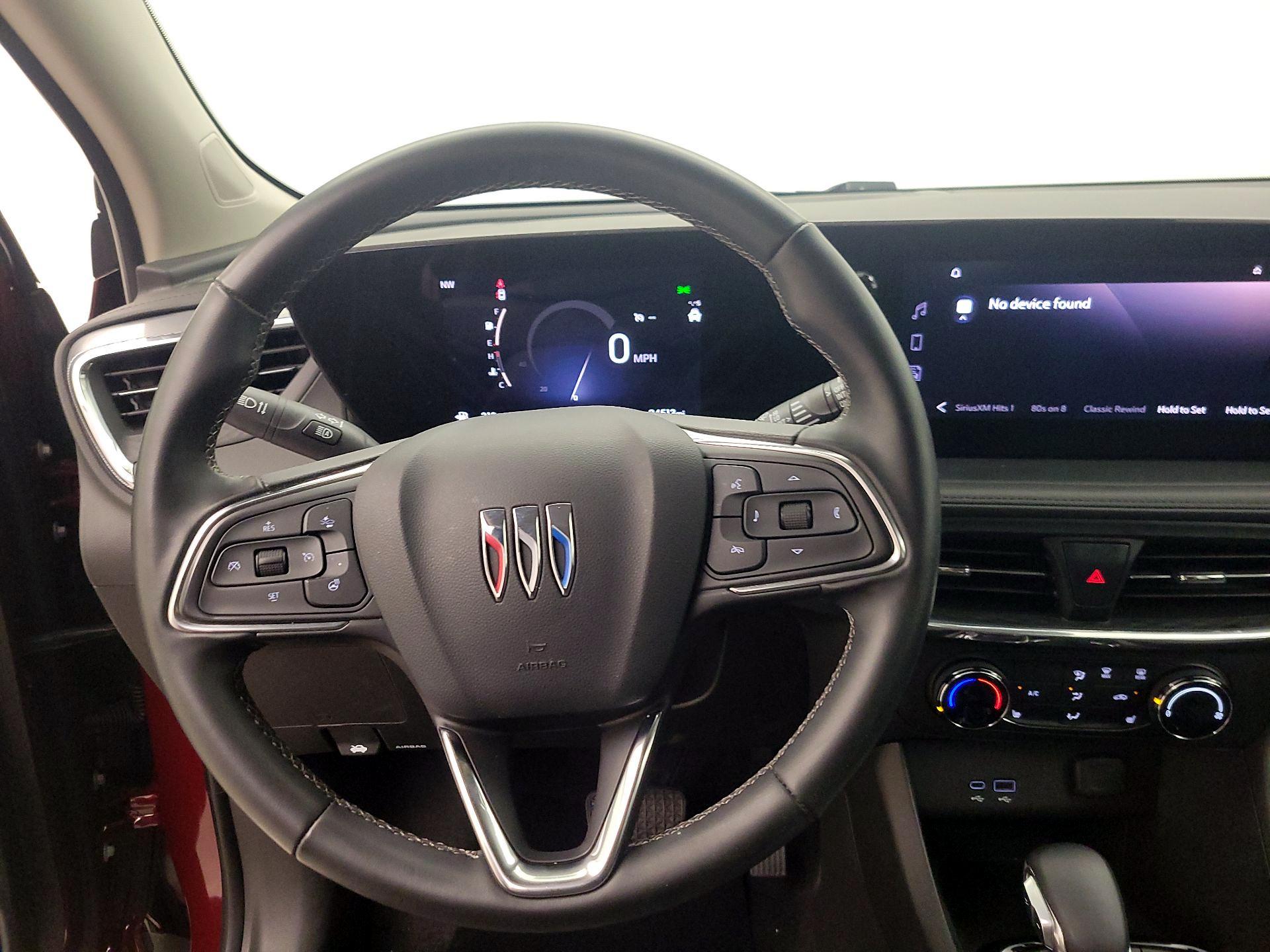 Thumbnail: 2025 Buick Encore GX - 10