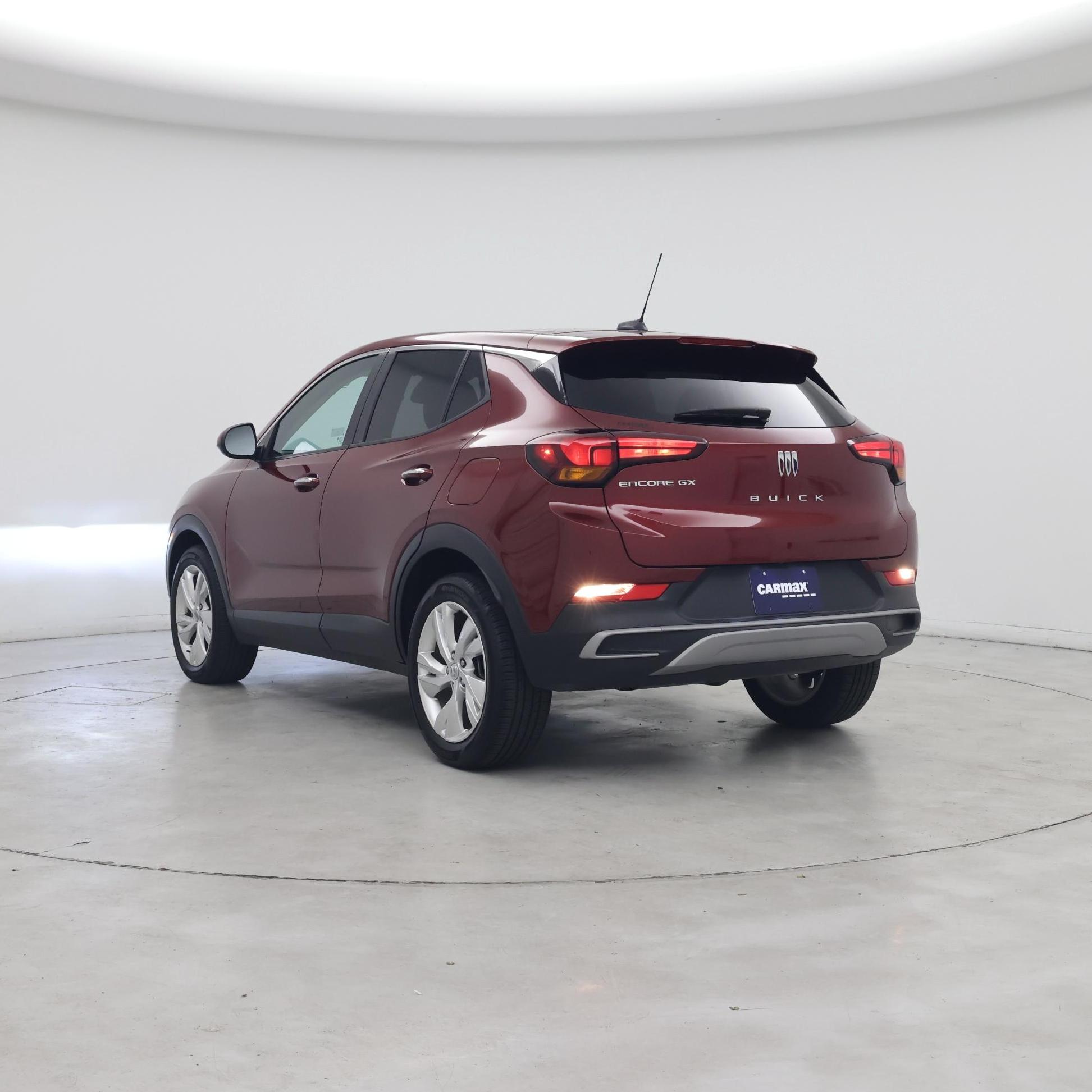 Thumbnail: 2025 Buick Encore GX - 2