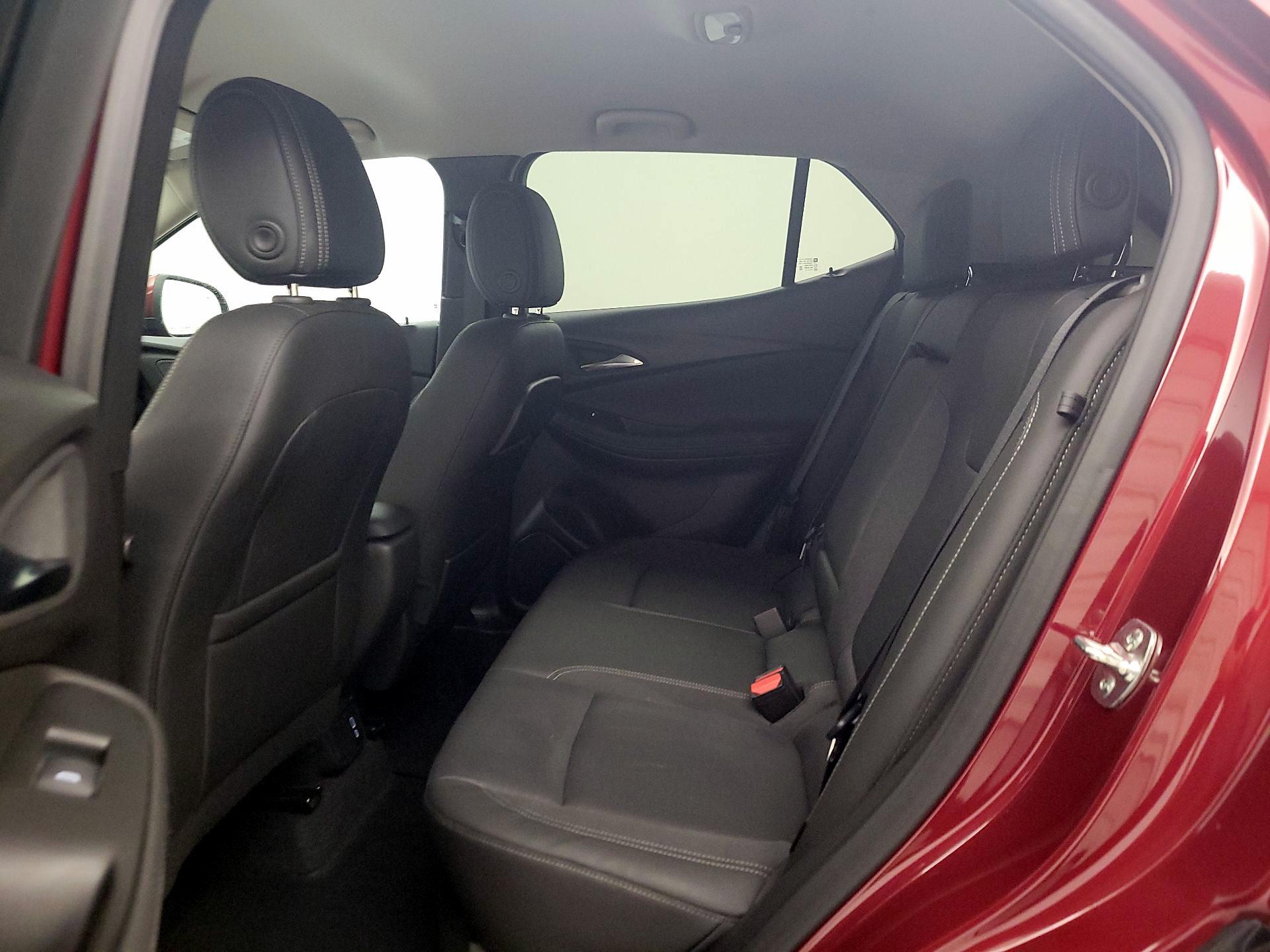 Thumbnail: 2025 Buick Encore GX - 19