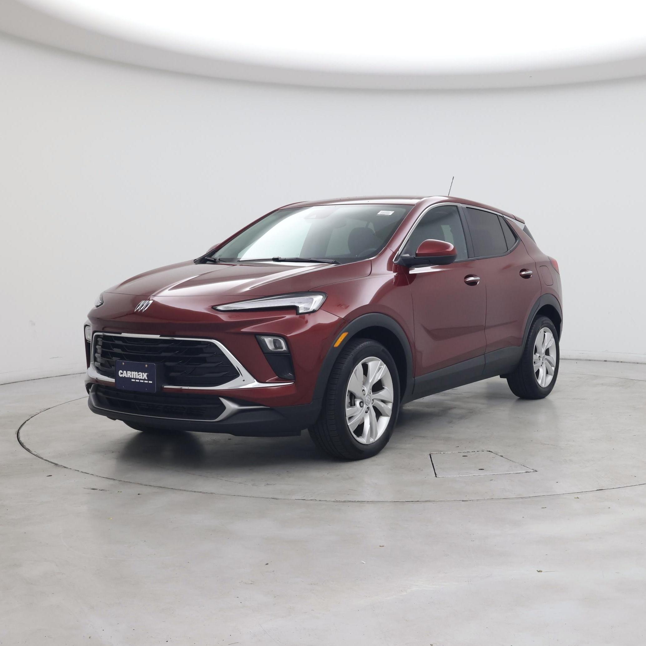 Thumbnail: 2025 Buick Encore GX - 4