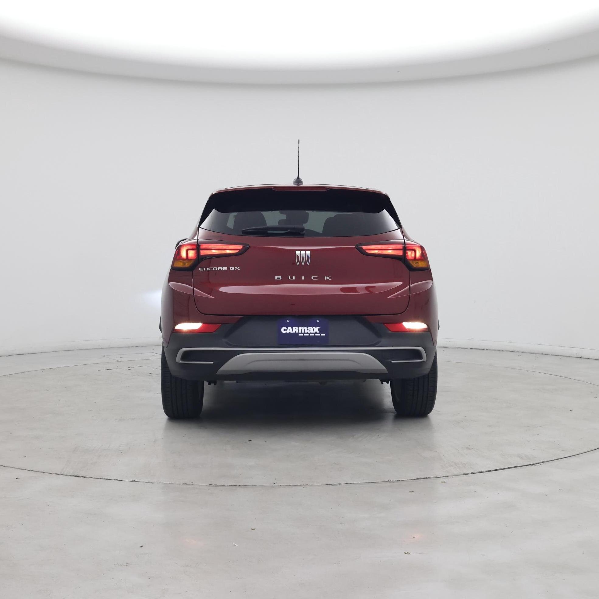 Thumbnail: 2025 Buick Encore GX - 6