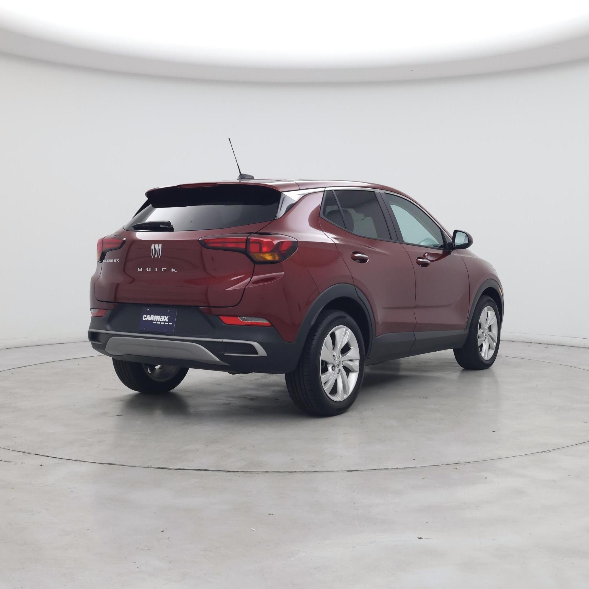 Thumbnail: 2025 Buick Encore GX - 8