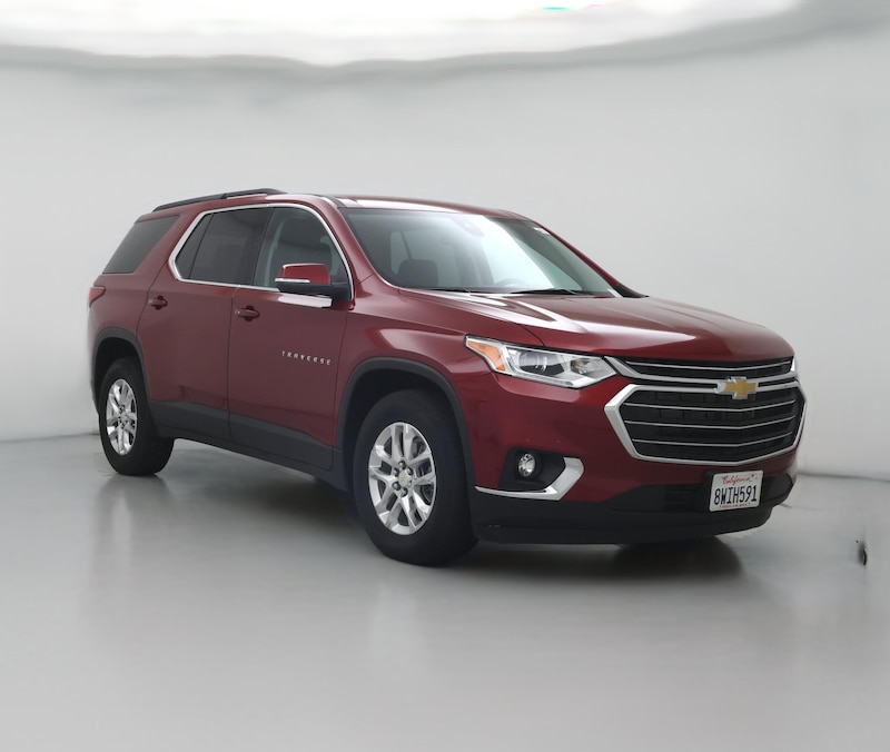 2021 Chevrolet Traverse LT Leather