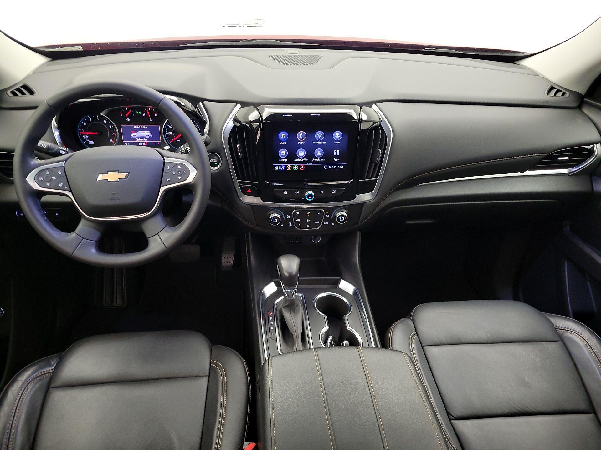 Thumbnail: 2021 Chevrolet Traverse - 9