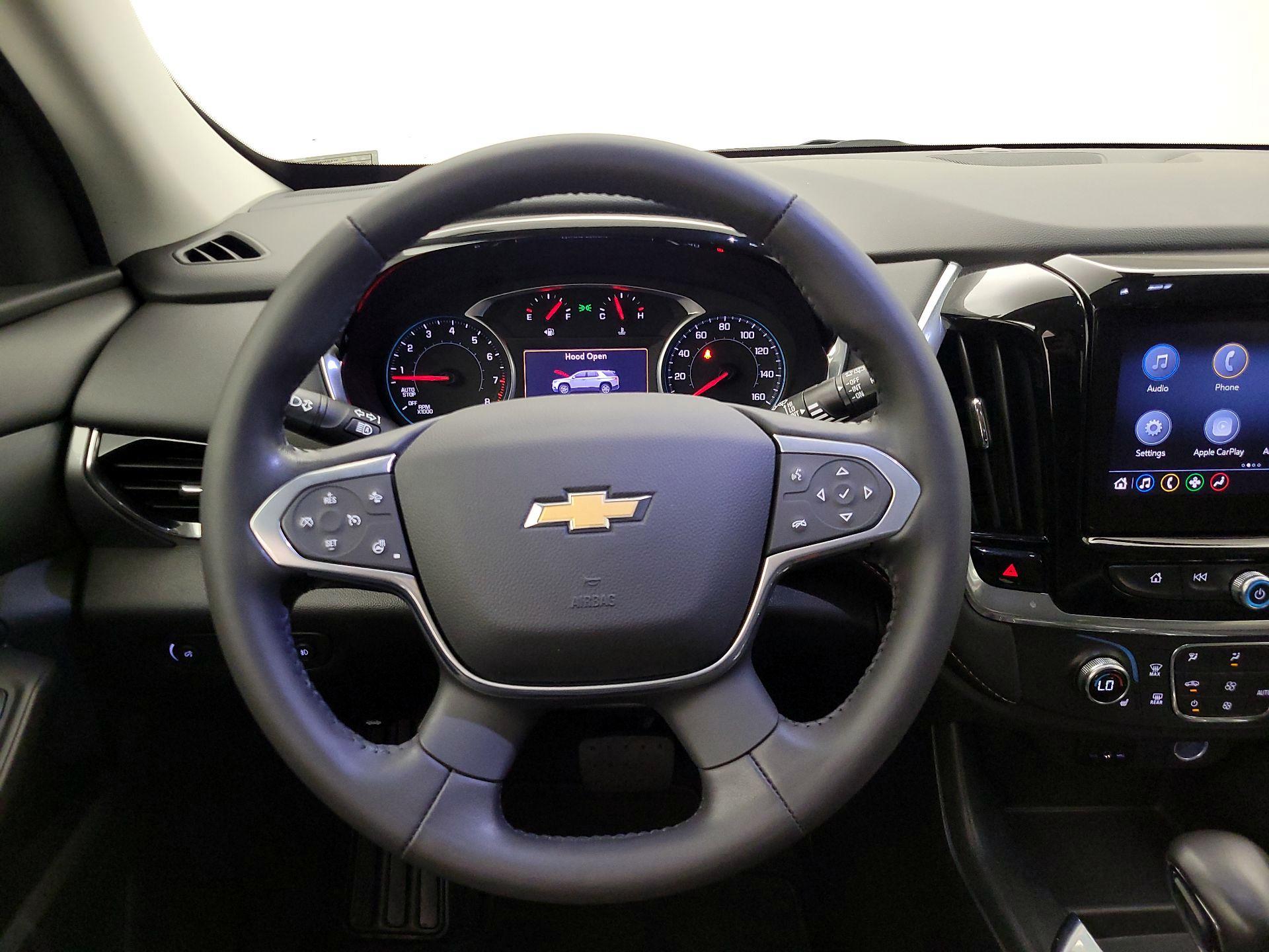 Thumbnail: 2021 Chevrolet Traverse - 10