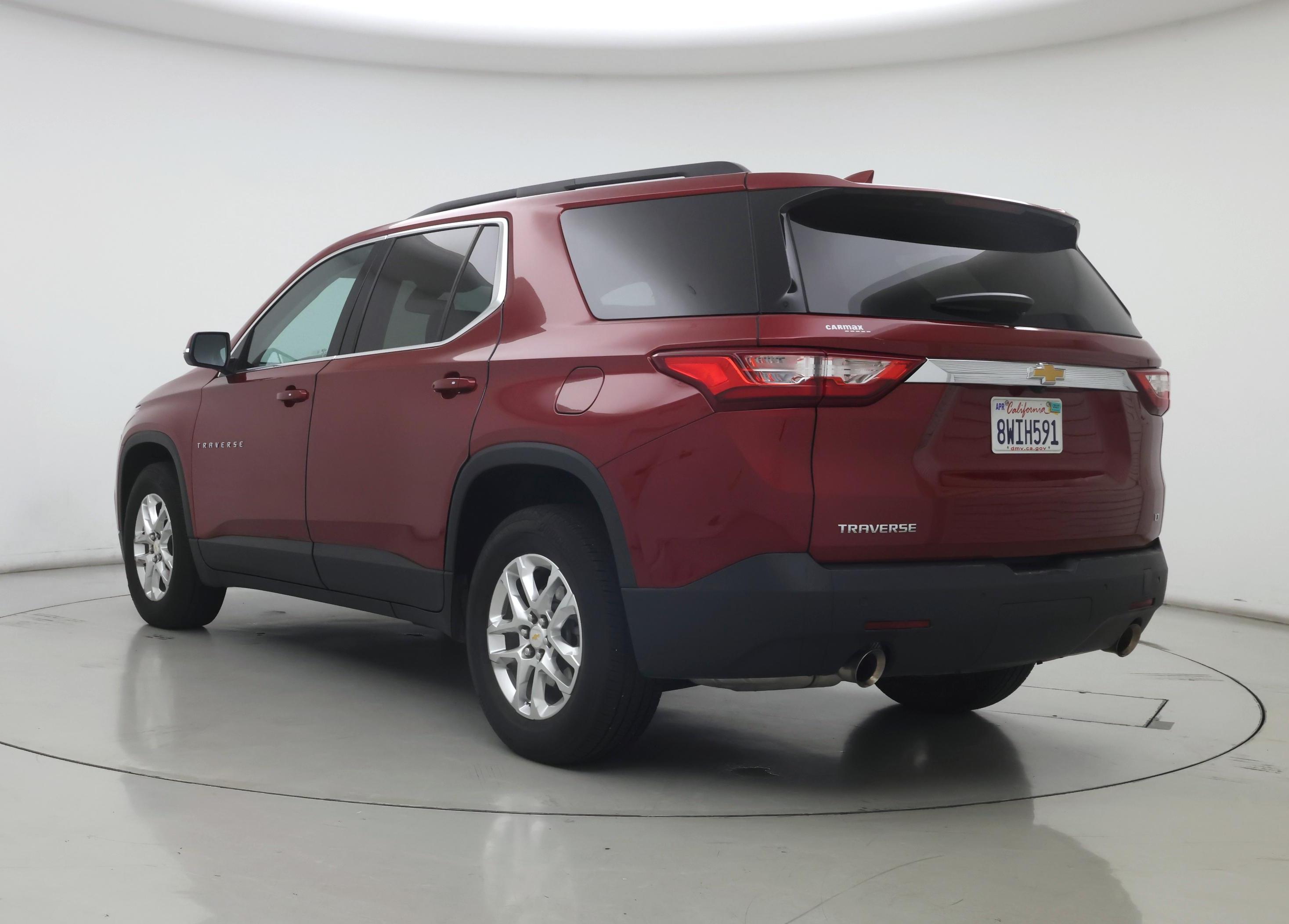 Thumbnail: 2021 Chevrolet Traverse - 2