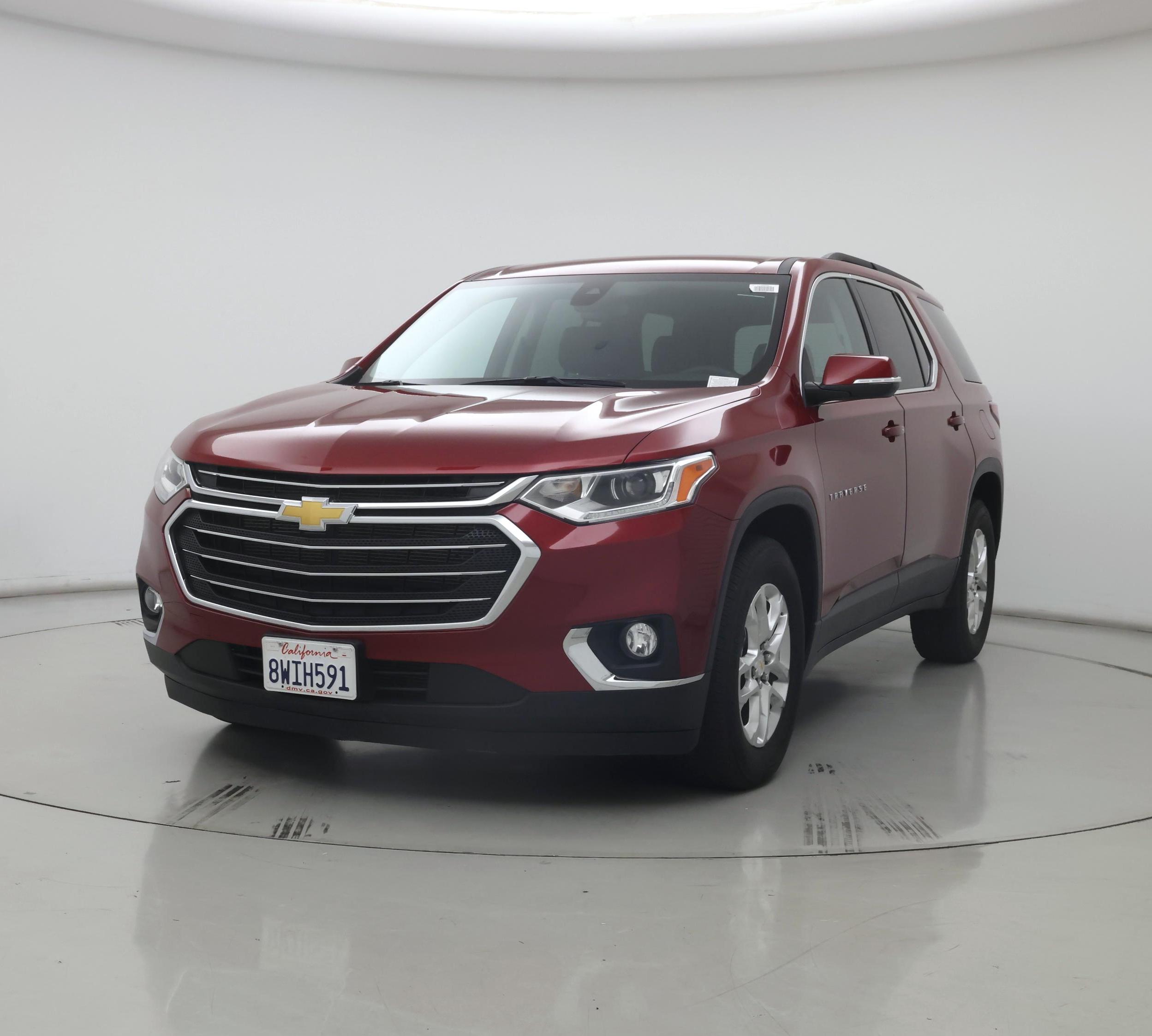 Thumbnail: 2021 Chevrolet Traverse - 4
