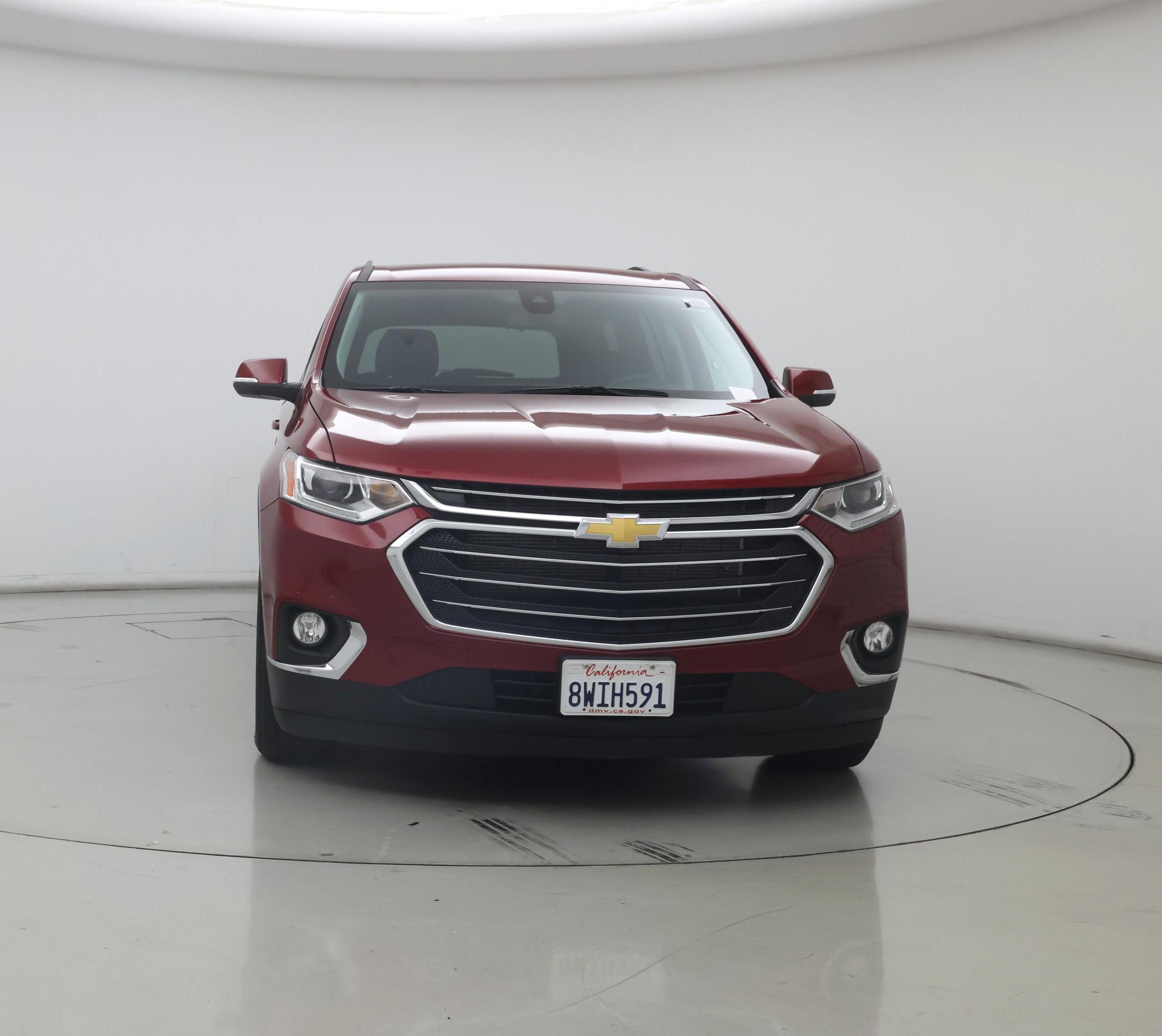 Thumbnail: 2021 Chevrolet Traverse - 5