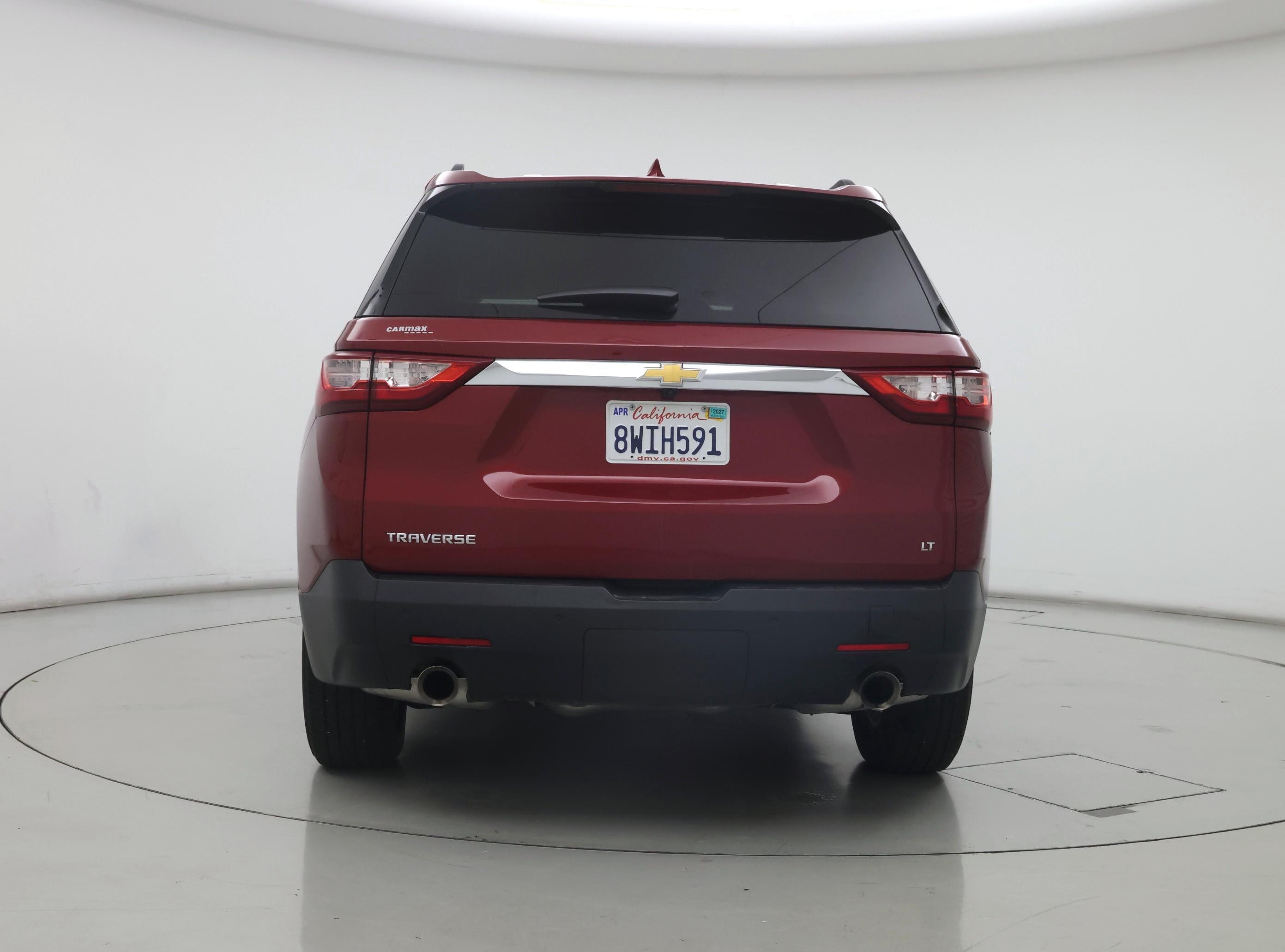 Thumbnail: 2021 Chevrolet Traverse - 6
