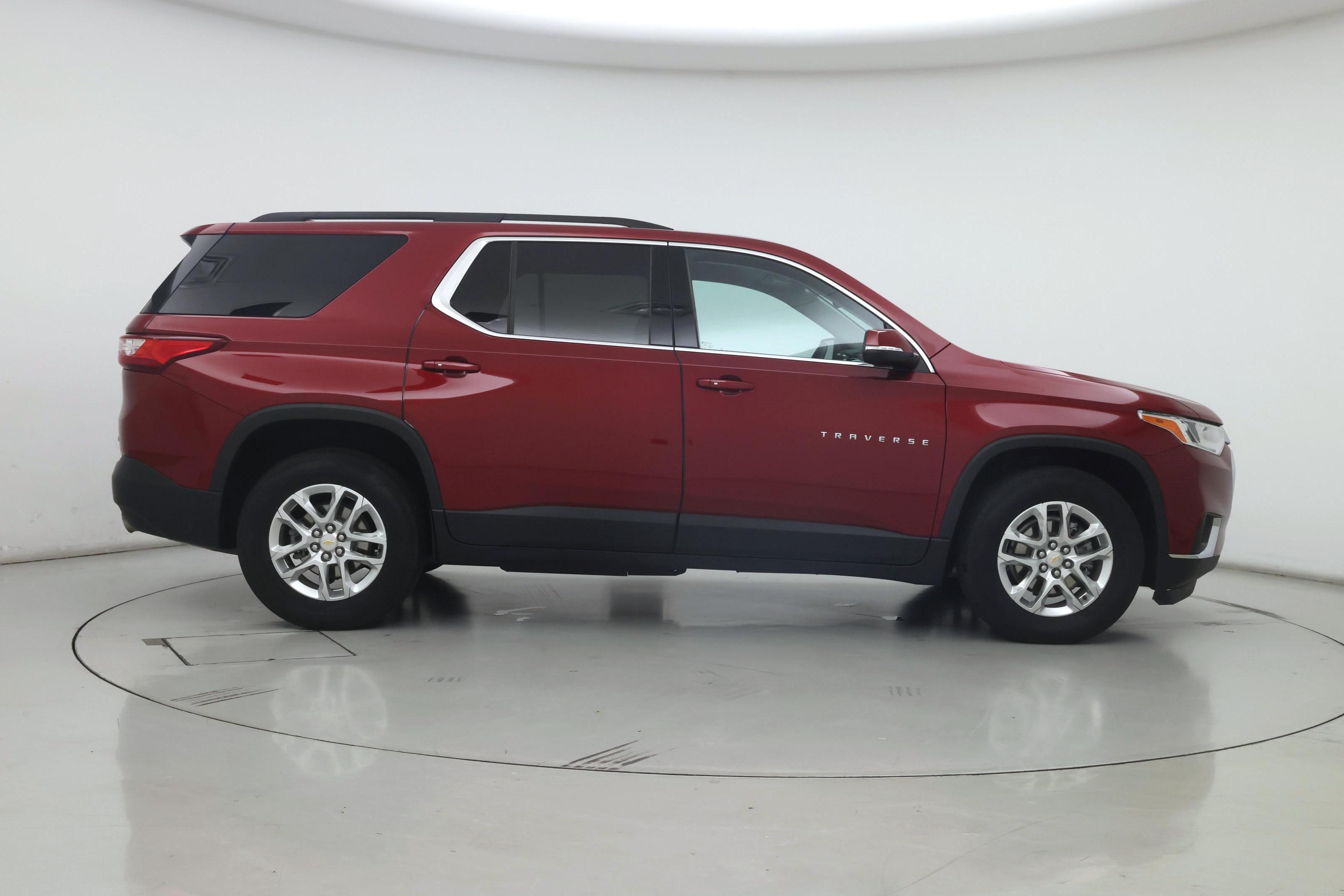 Thumbnail: 2021 Chevrolet Traverse - 7