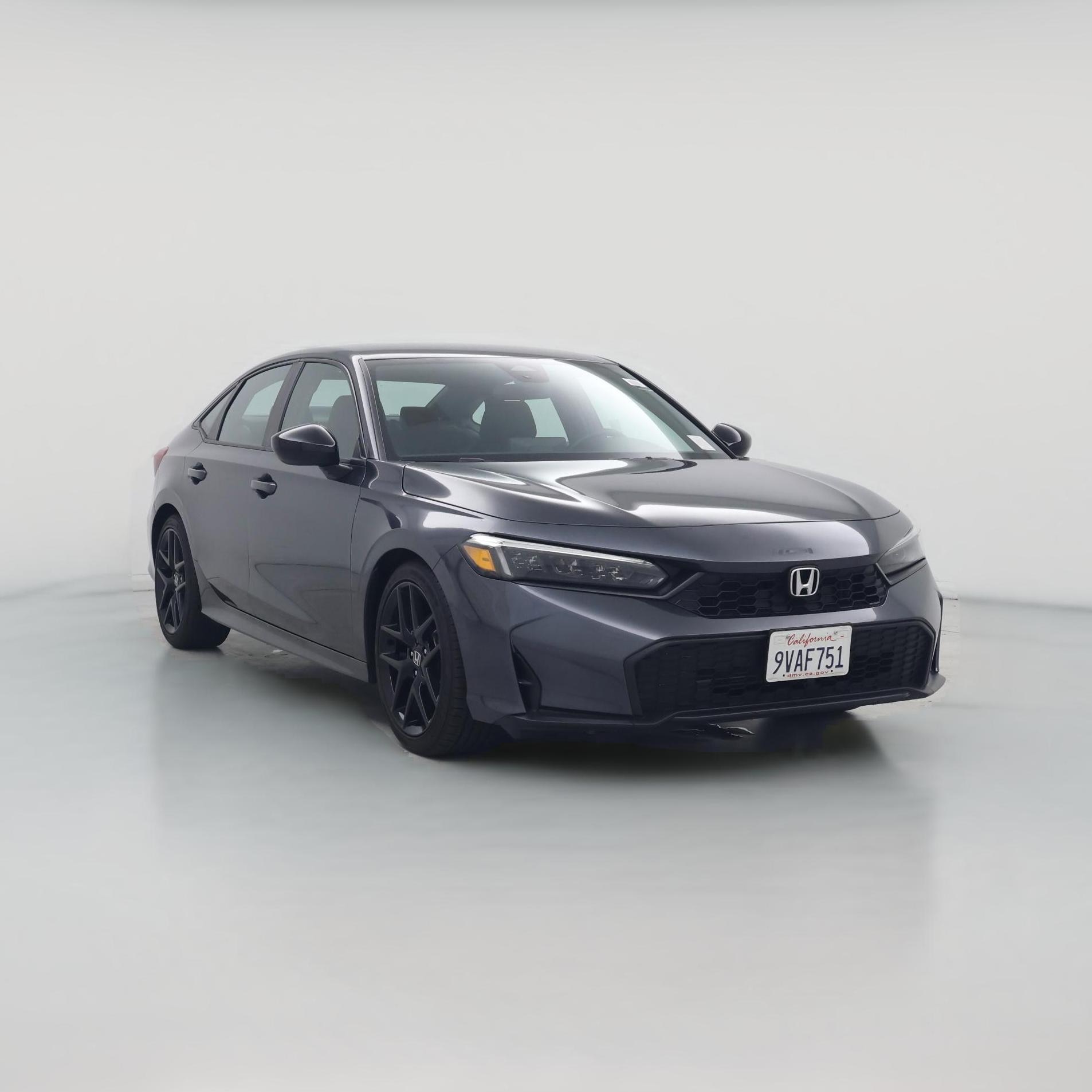 Thumbnail: 2026 Honda Civic - 1