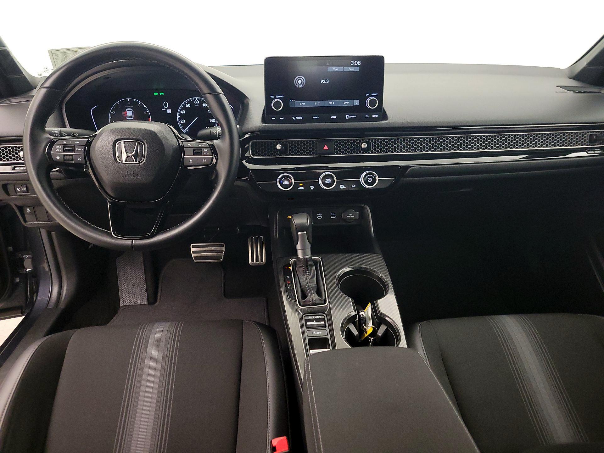 Thumbnail: 2026 Honda Civic - 9