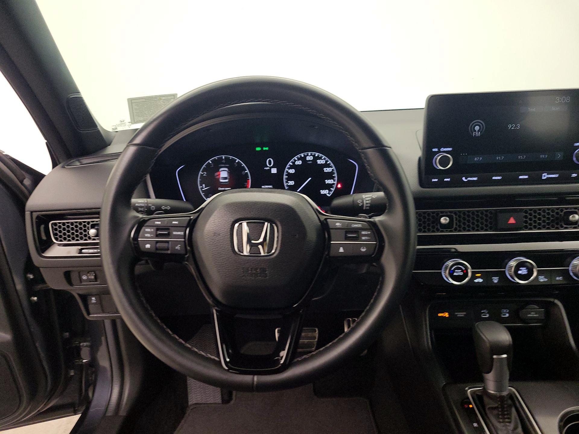 Thumbnail: 2026 Honda Civic - 10