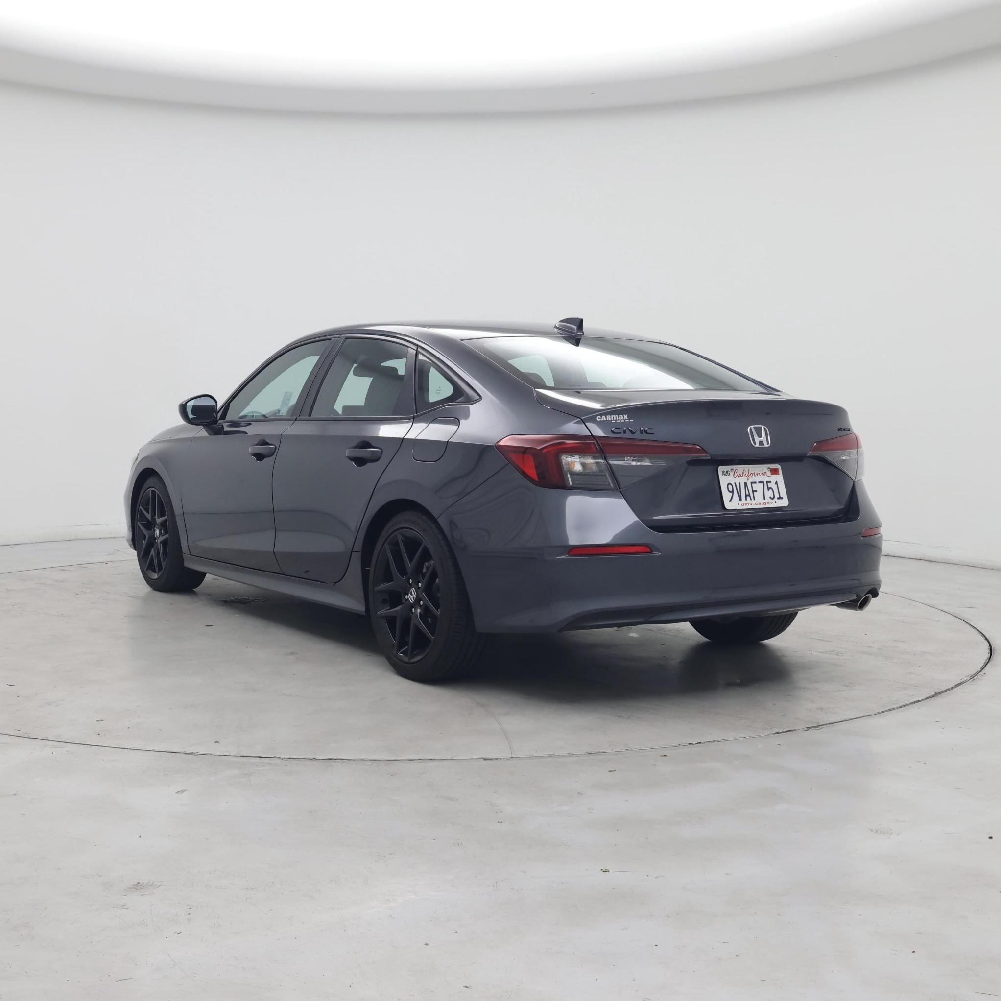 Thumbnail: 2026 Honda Civic - 2