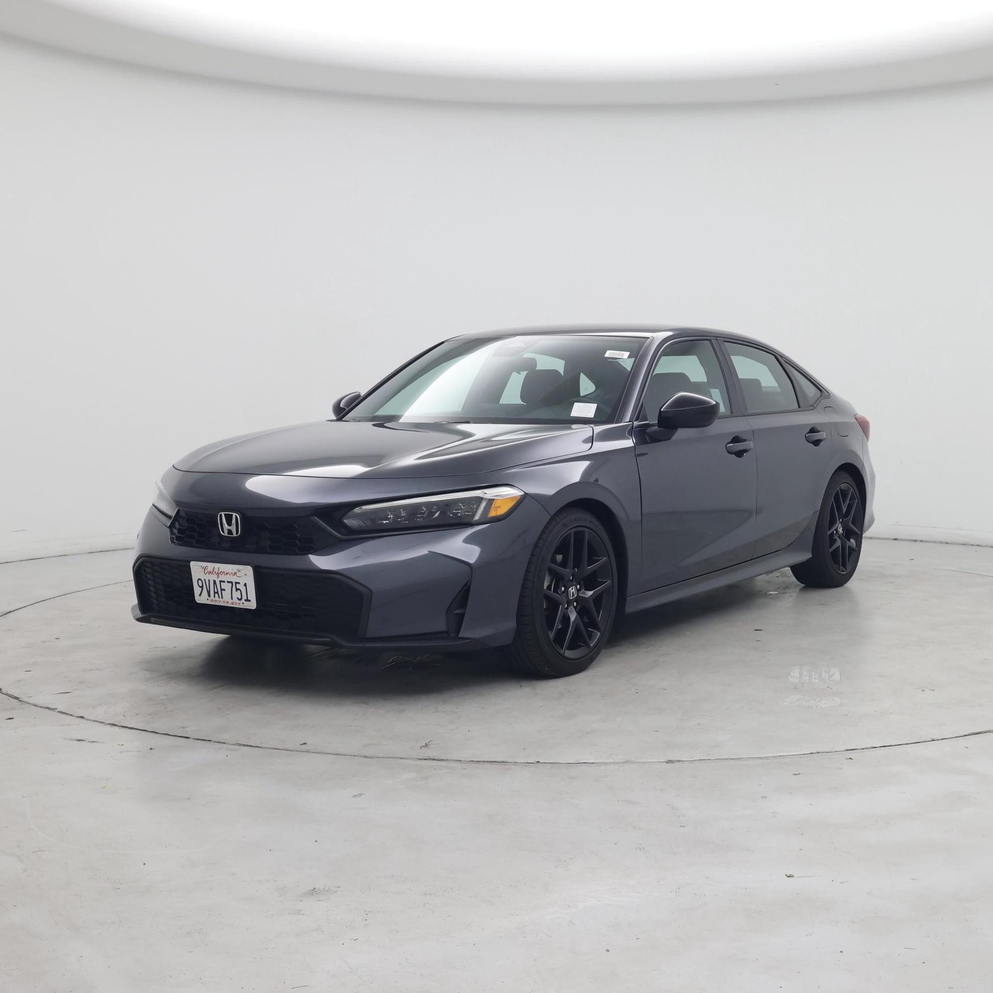 Thumbnail: 2026 Honda Civic - 4