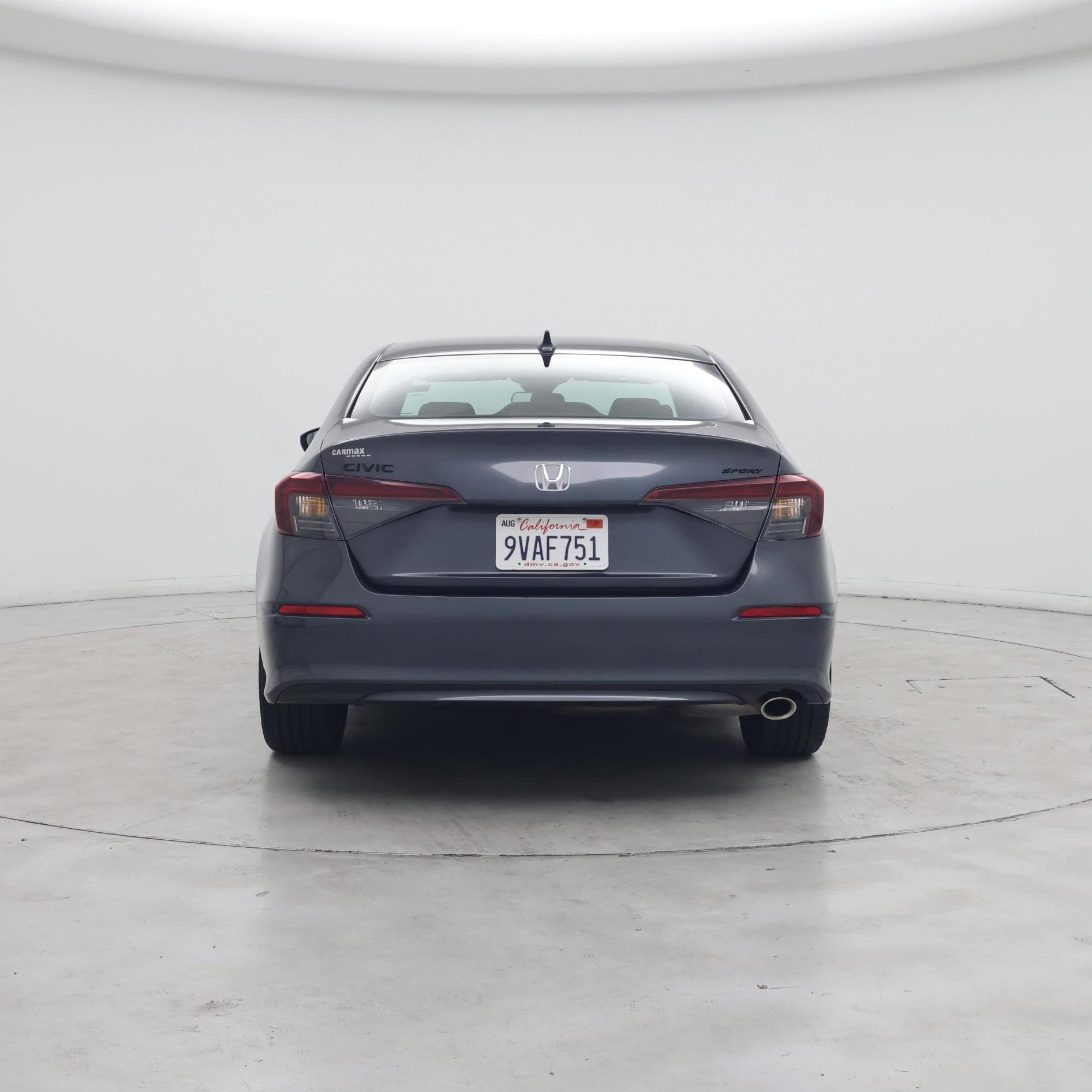 Thumbnail: 2026 Honda Civic - 6