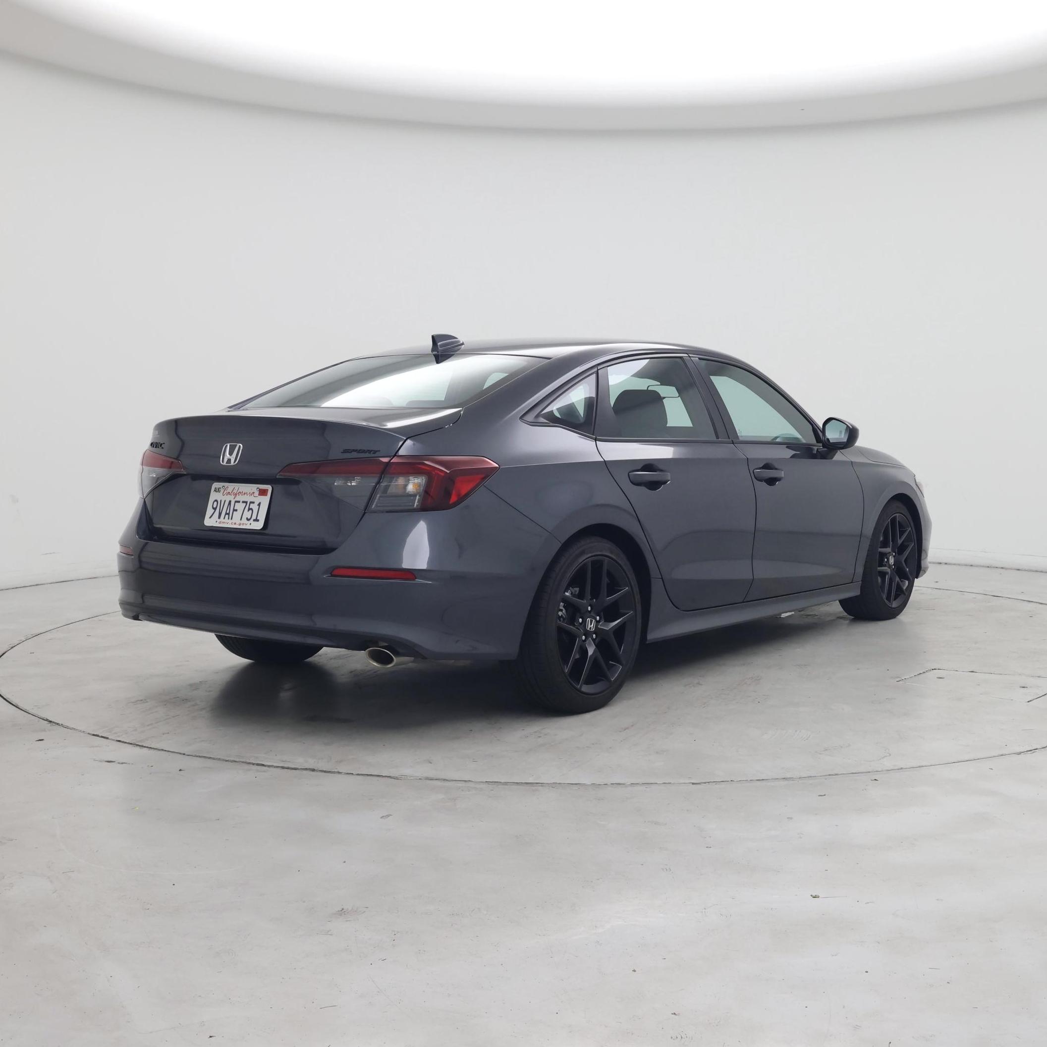 Thumbnail: 2026 Honda Civic - 8