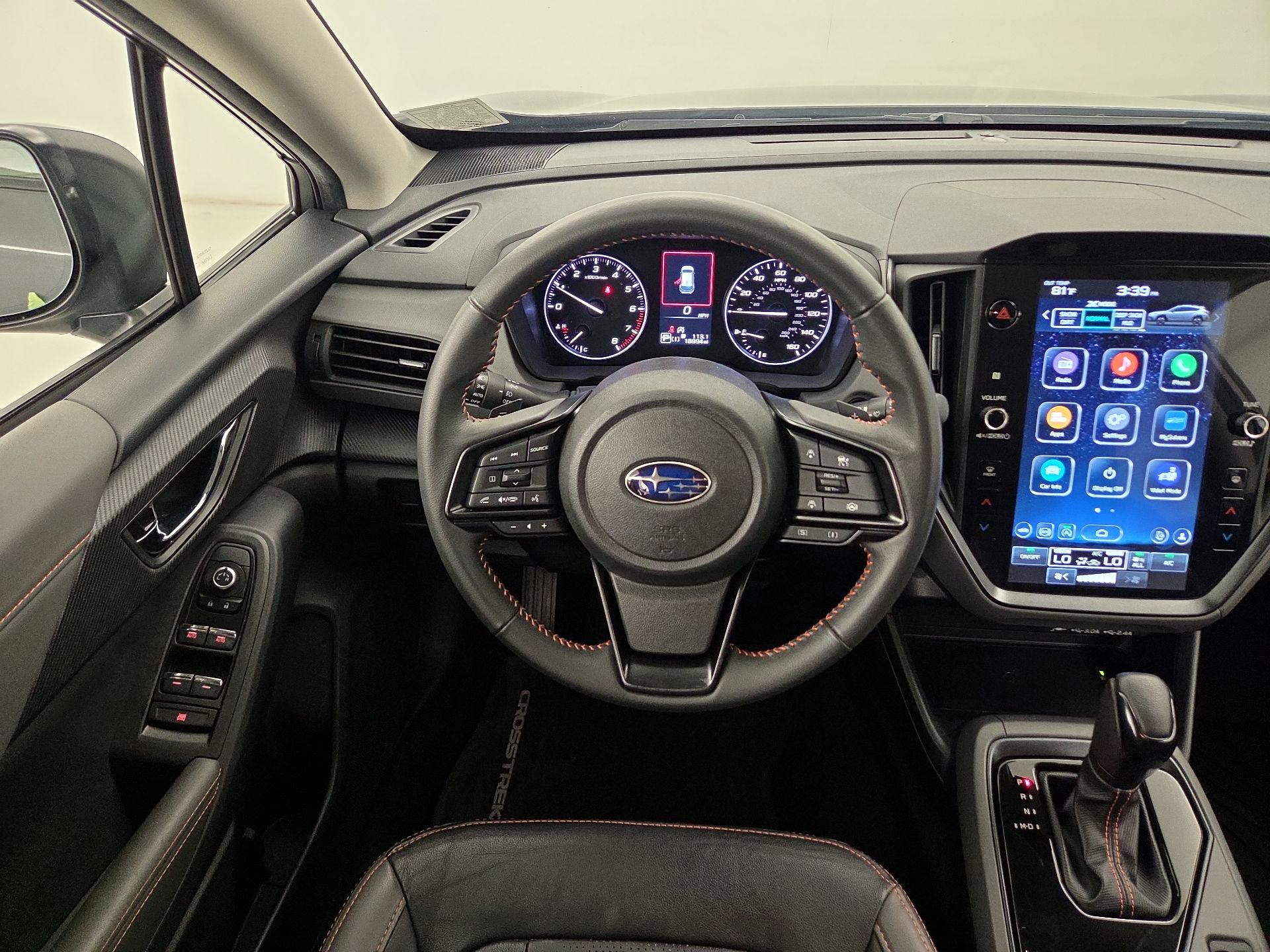 Thumbnail: 2024 Subaru Crosstrek - 10