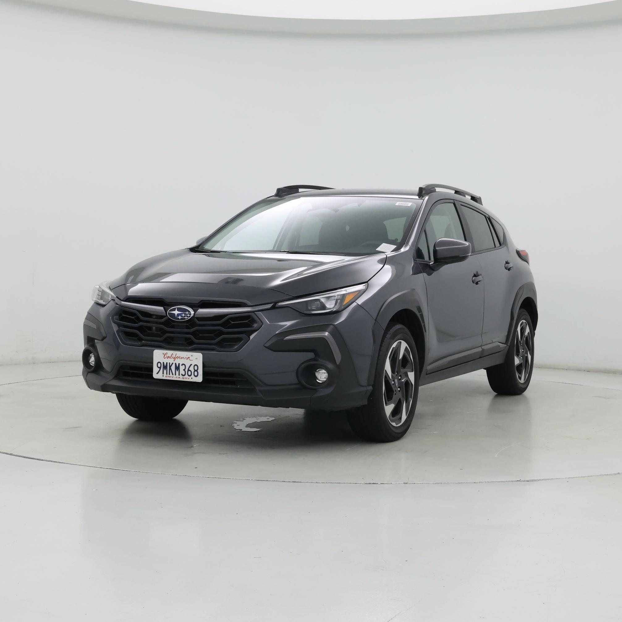 Thumbnail: 2024 Subaru Crosstrek - 4