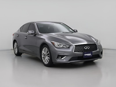 2021 Infiniti Q50 Luxe