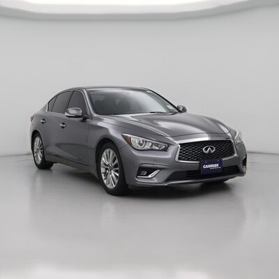 2021 Infiniti Q50 Luxe