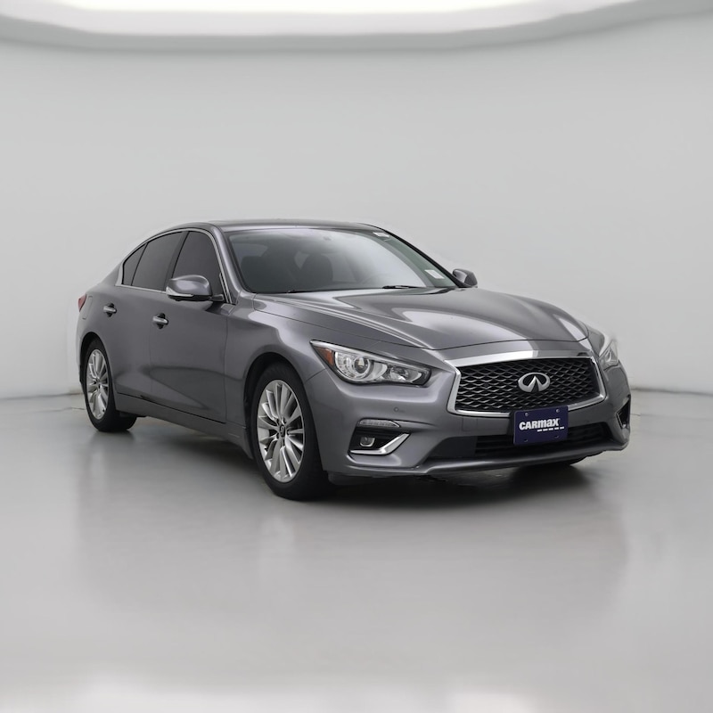 2021 Infiniti Q50 Luxe