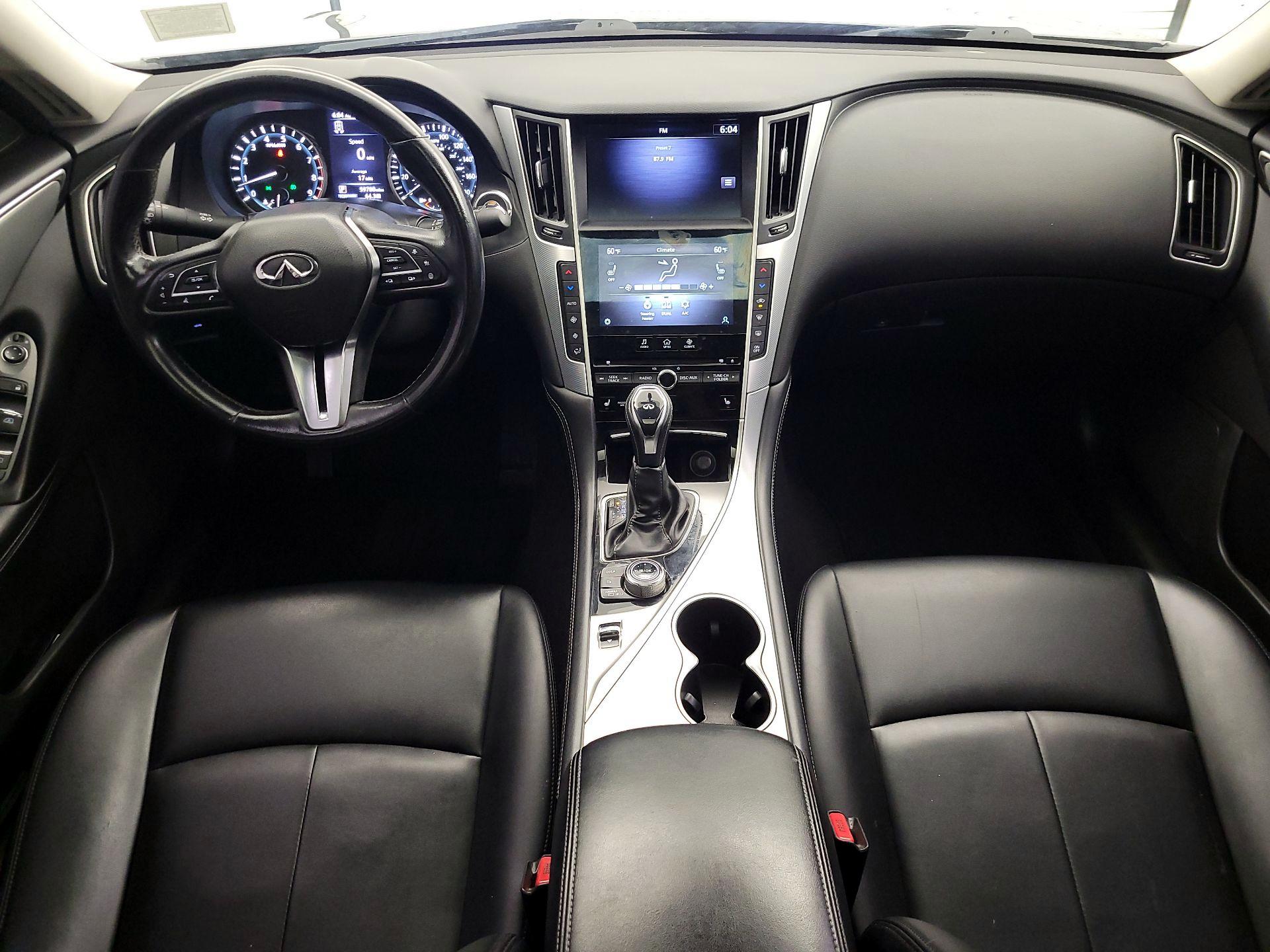 Thumbnail: 2021 INFINITI Q50 - 9
