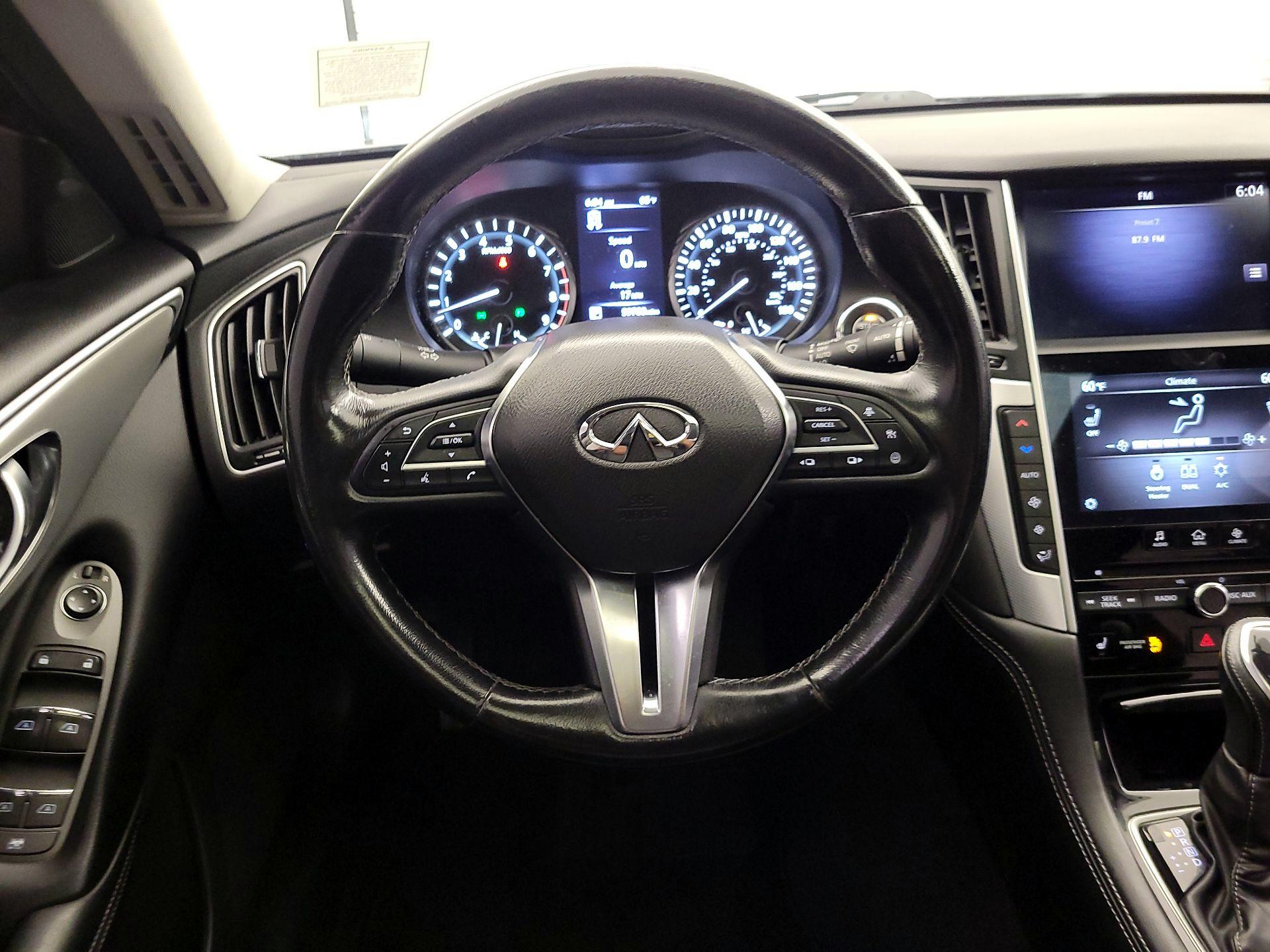Thumbnail: 2021 INFINITI Q50 - 10