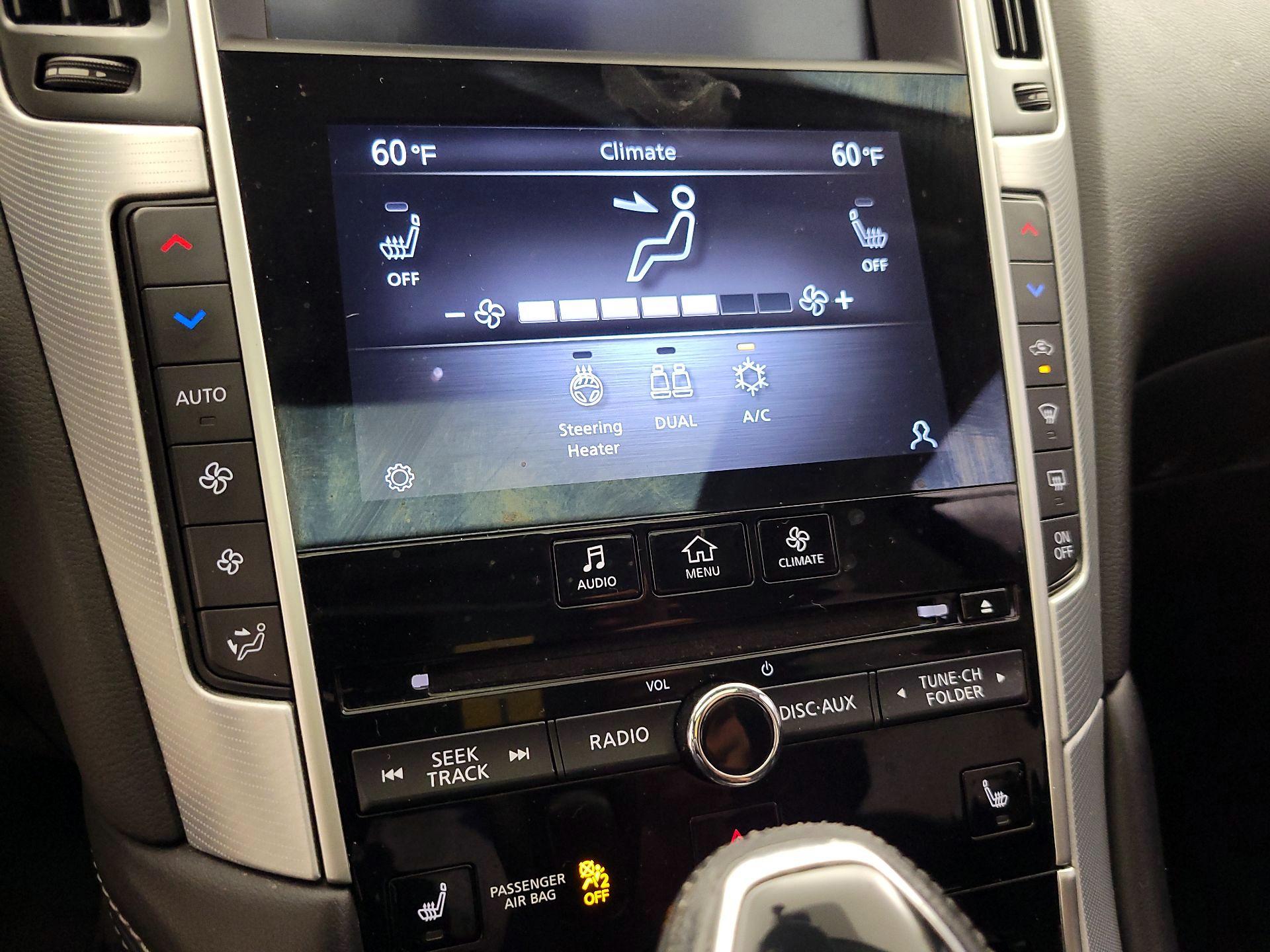 Thumbnail: 2021 INFINITI Q50 - 16