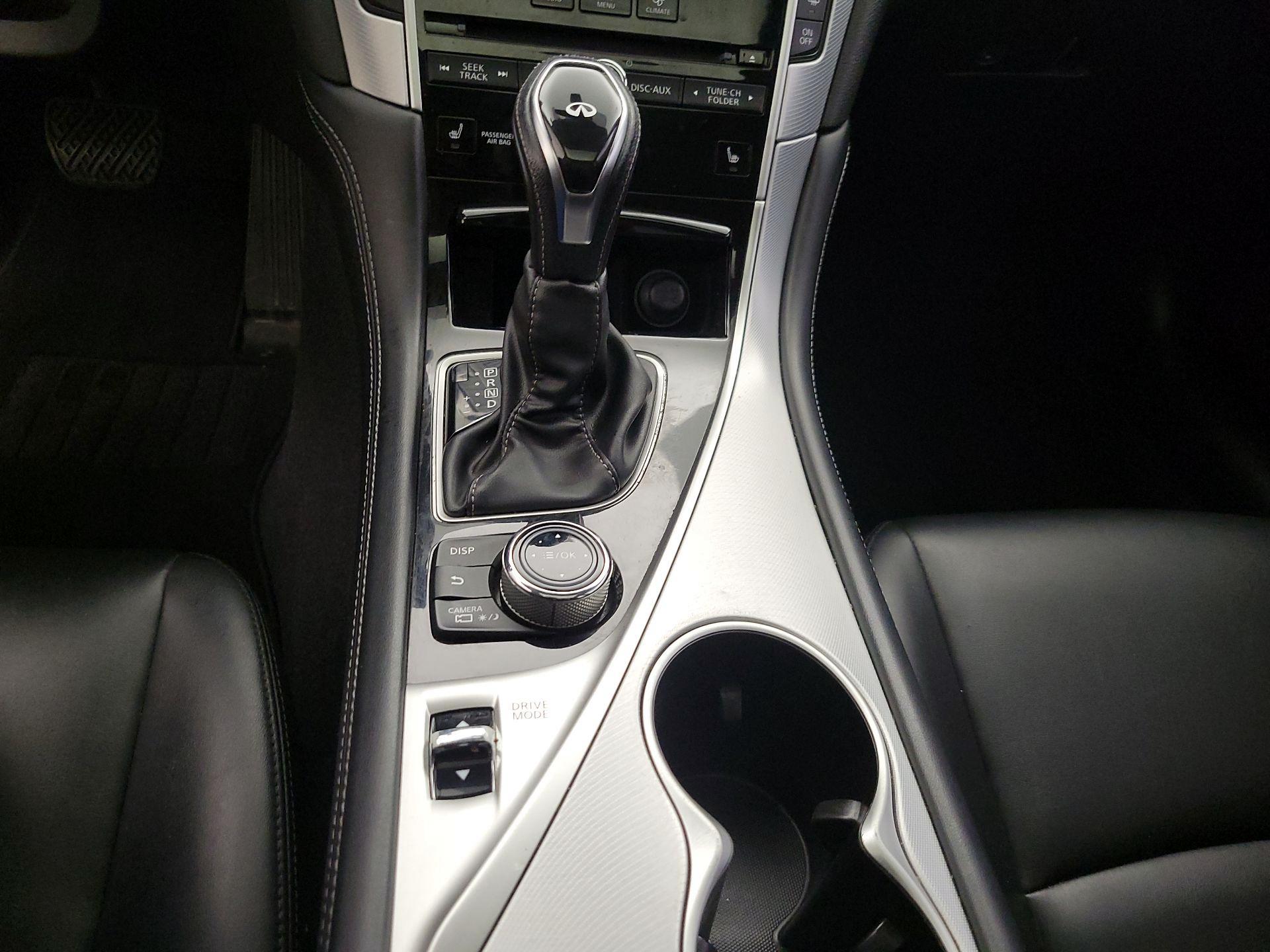 Thumbnail: 2021 INFINITI Q50 - 17